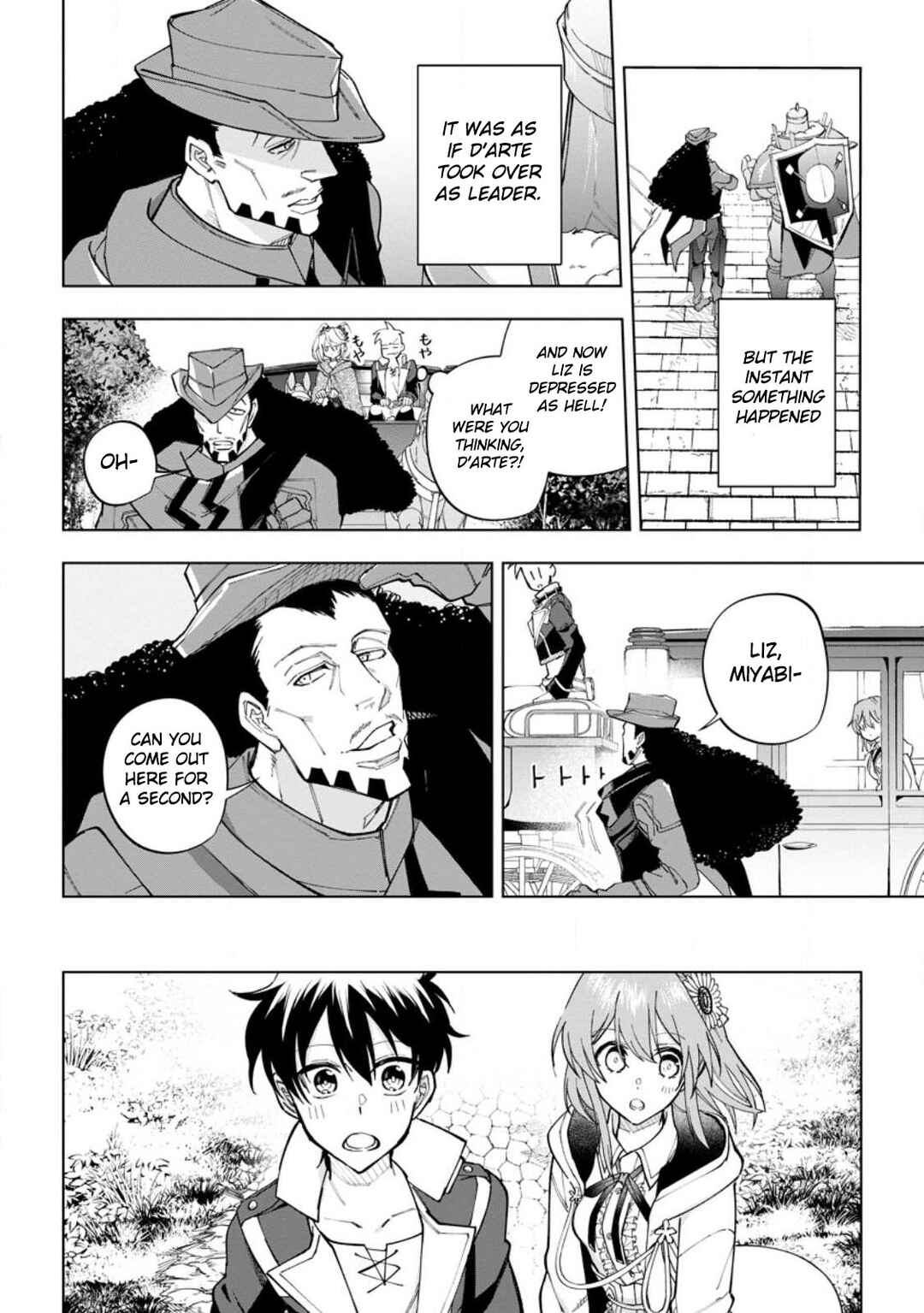 Page 6 Chapter 20 Isekai Craft Gurashi ~Jiyuu Kimama na Seisan Shoku no Honobono Slow Life~