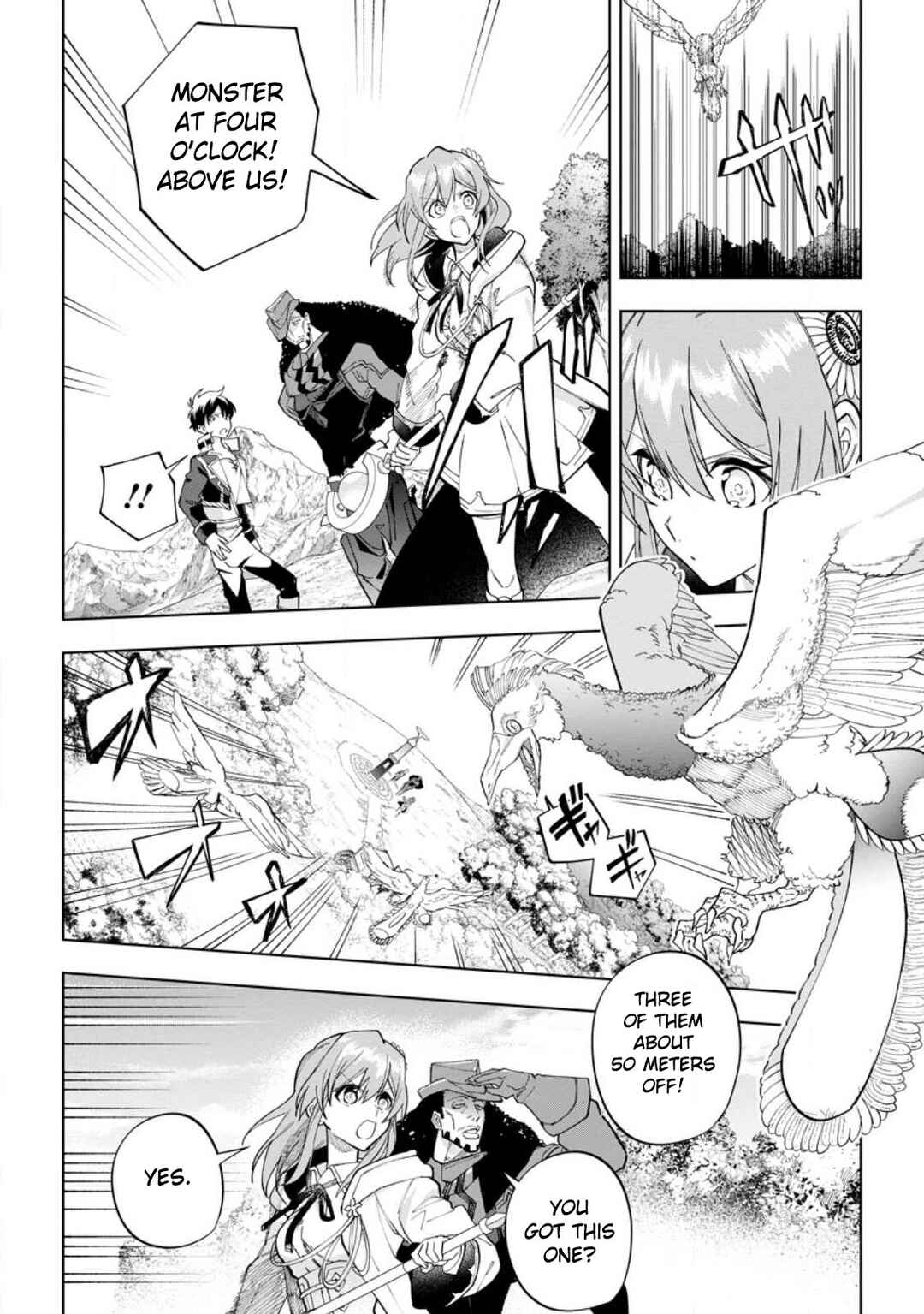 Page 8 Chapter 20 Isekai Craft Gurashi ~Jiyuu Kimama na Seisan Shoku no Honobono Slow Life~