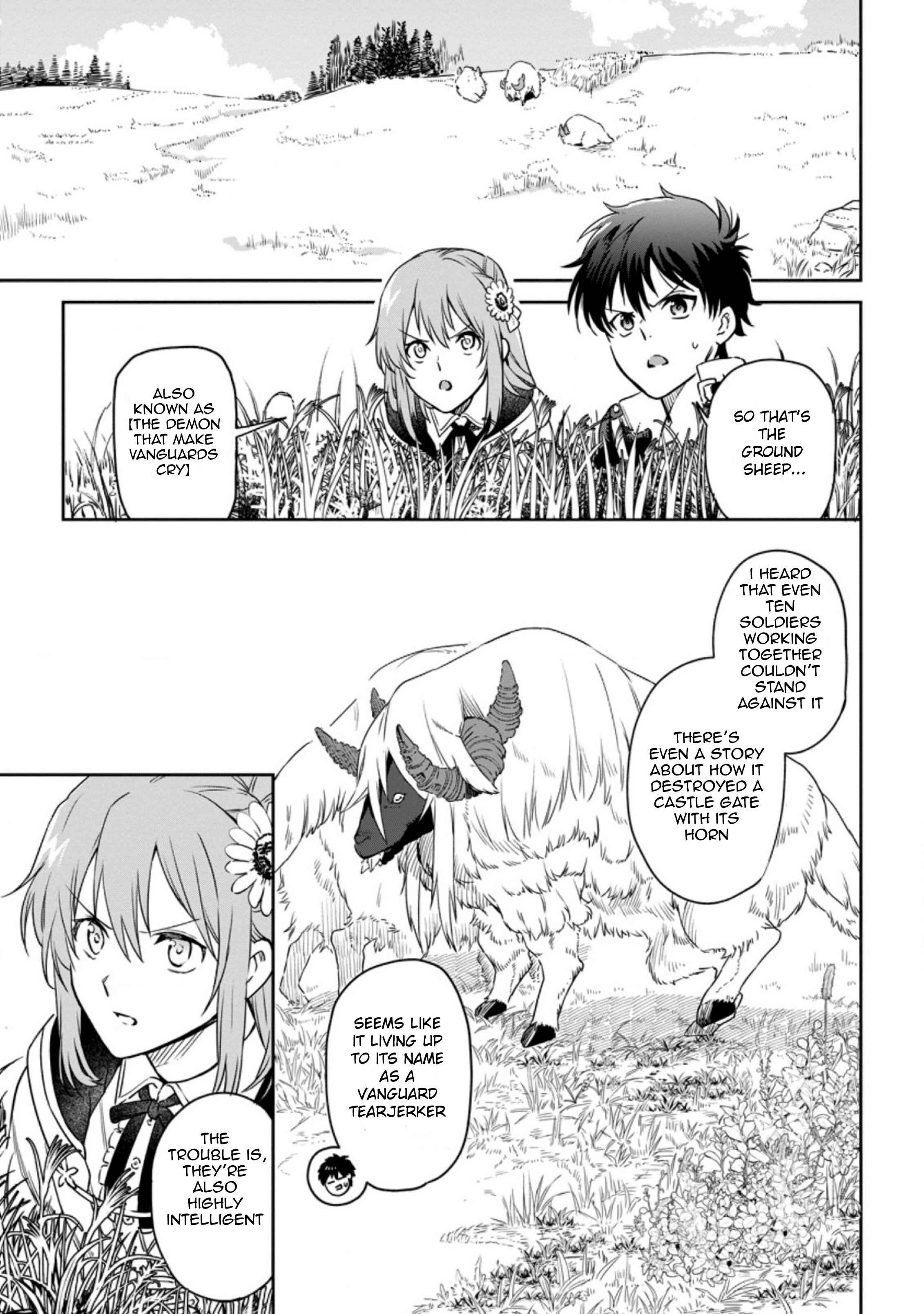 Page 9 Chapter 4.1 Isekai Craft Gurashi ~Jiyuu Kimama na Seisan Shoku no Honobono Slow Life~