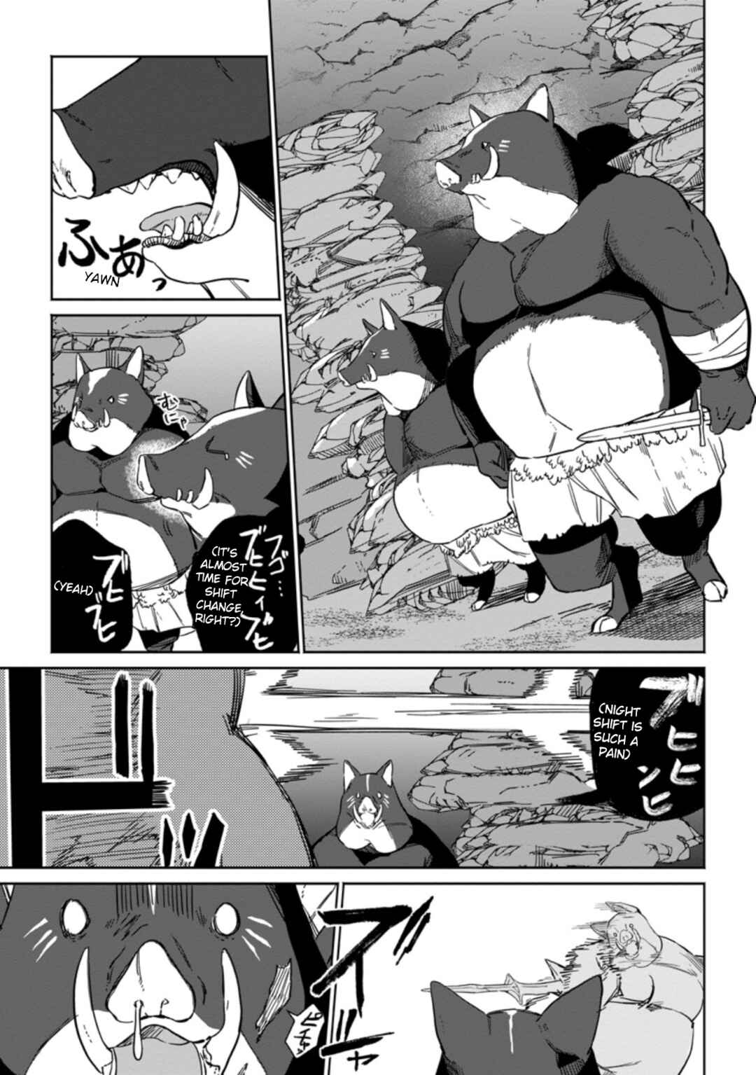 Page 2 Chapter 10.1 Isekai Craft Gurashi ~Jiyuu Kimama na Seisan Shoku no Honobono Slow Life~