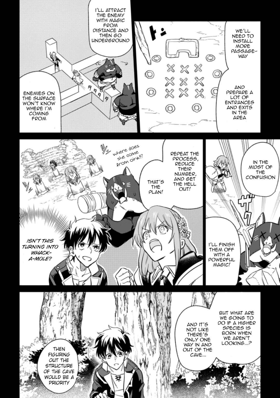 Page 7 Chapter 10.1 Isekai Craft Gurashi ~Jiyuu Kimama na Seisan Shoku no Honobono Slow Life~