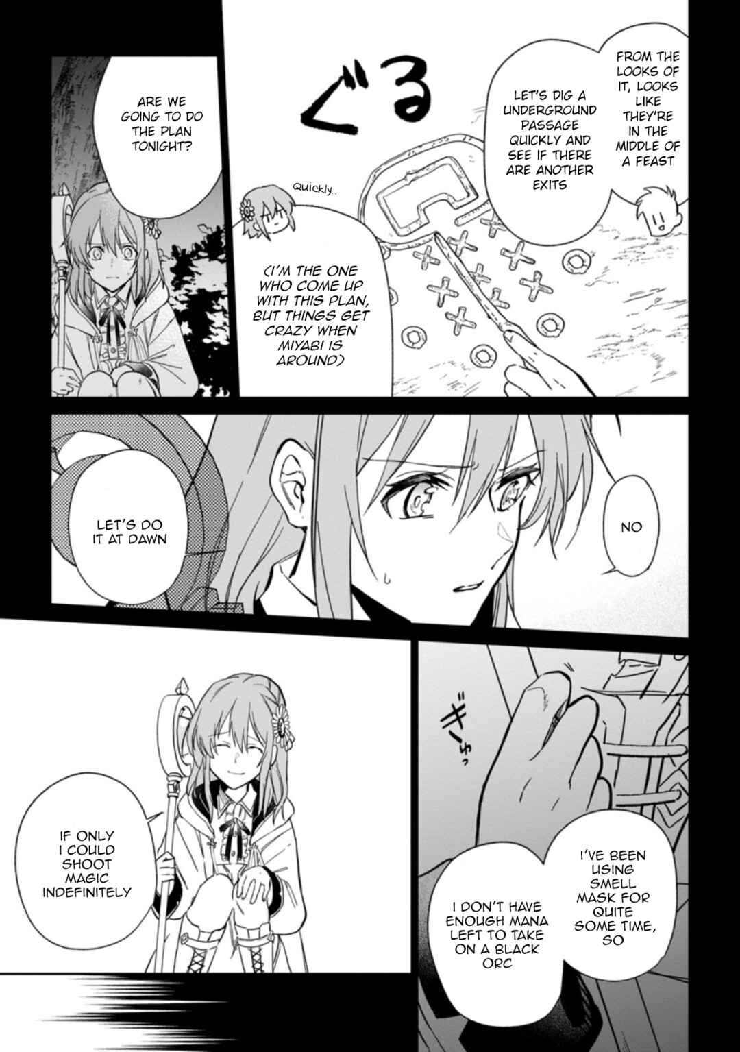 Page 8 Chapter 10.1 Isekai Craft Gurashi ~Jiyuu Kimama na Seisan Shoku no Honobono Slow Life~