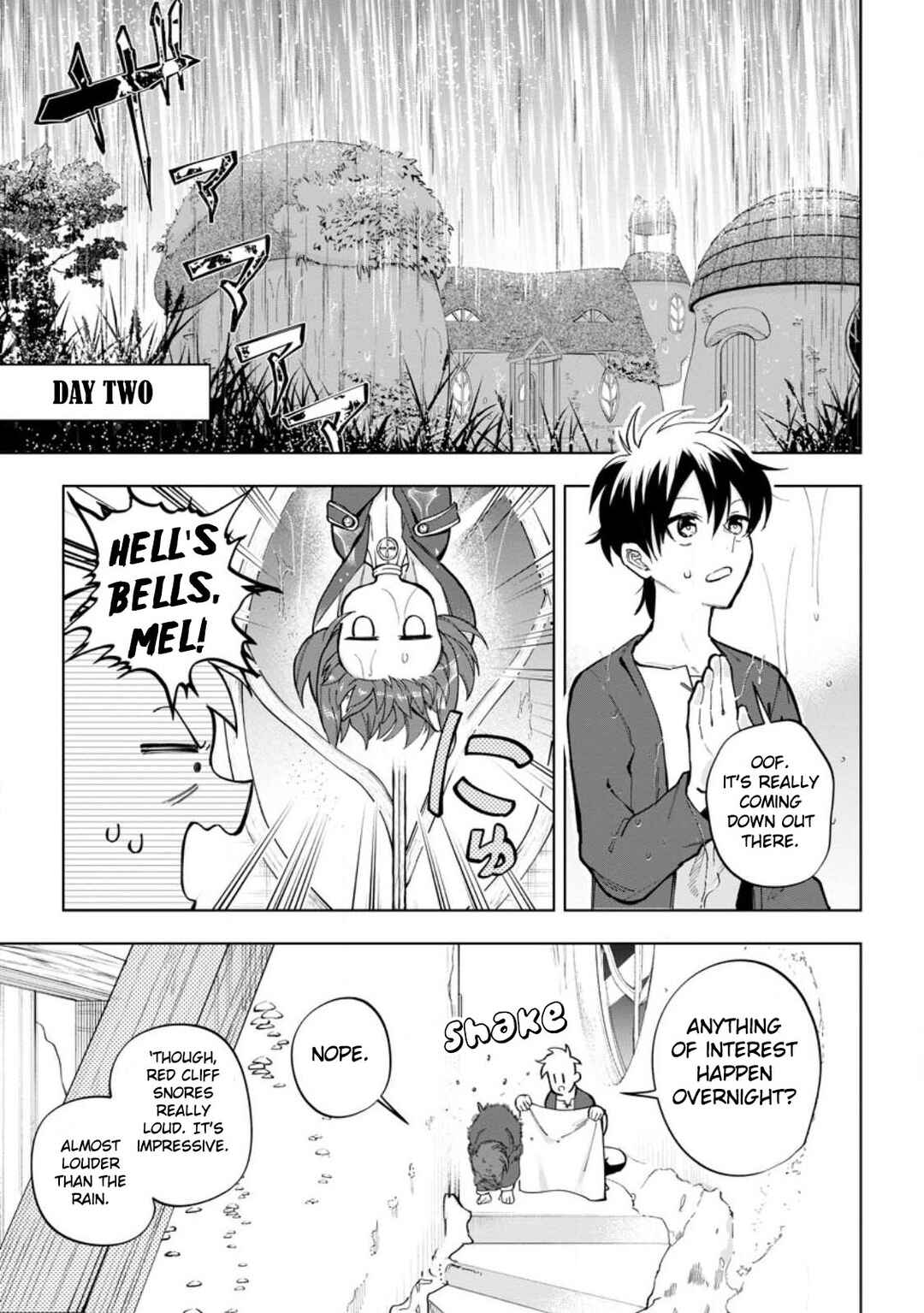 Page 13 Chapter 18 Isekai Craft Gurashi ~Jiyuu Kimama na Seisan Shoku no Honobono Slow Life~