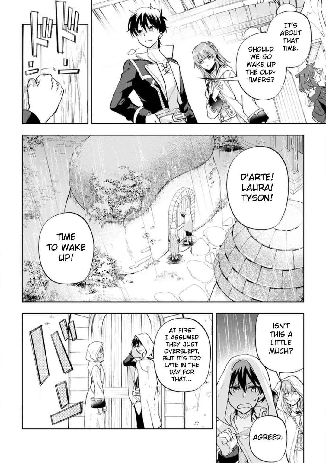Page 16 Chapter 18 Isekai Craft Gurashi ~Jiyuu Kimama na Seisan Shoku no Honobono Slow Life~