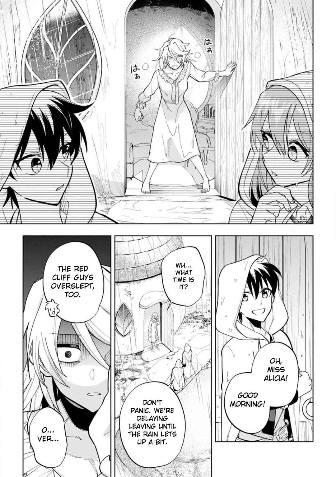 Page 17 Chapter 18 Isekai Craft Gurashi ~Jiyuu Kimama na Seisan Shoku no Honobono Slow Life~