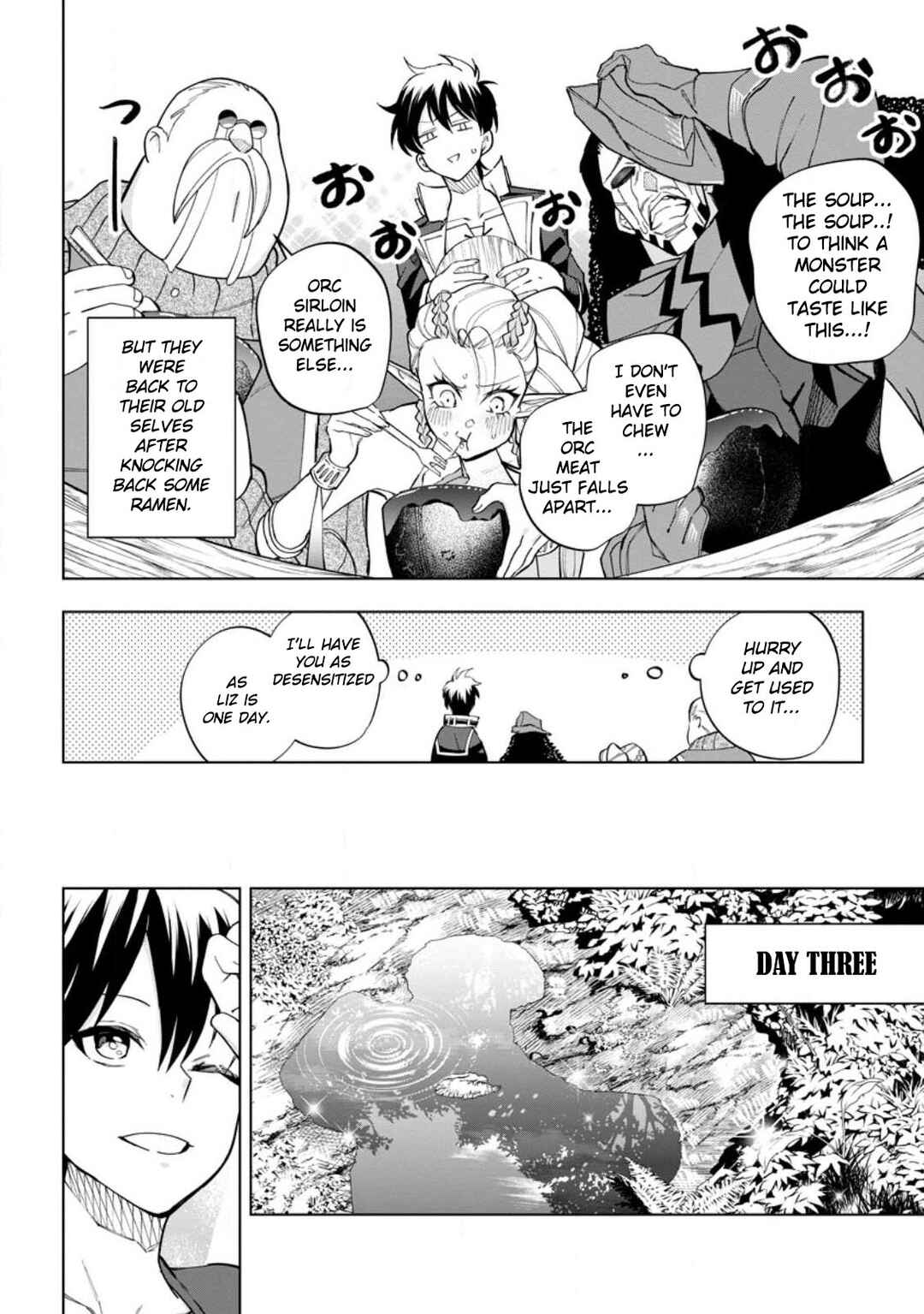 Page 22 Chapter 18 Isekai Craft Gurashi ~Jiyuu Kimama na Seisan Shoku no Honobono Slow Life~