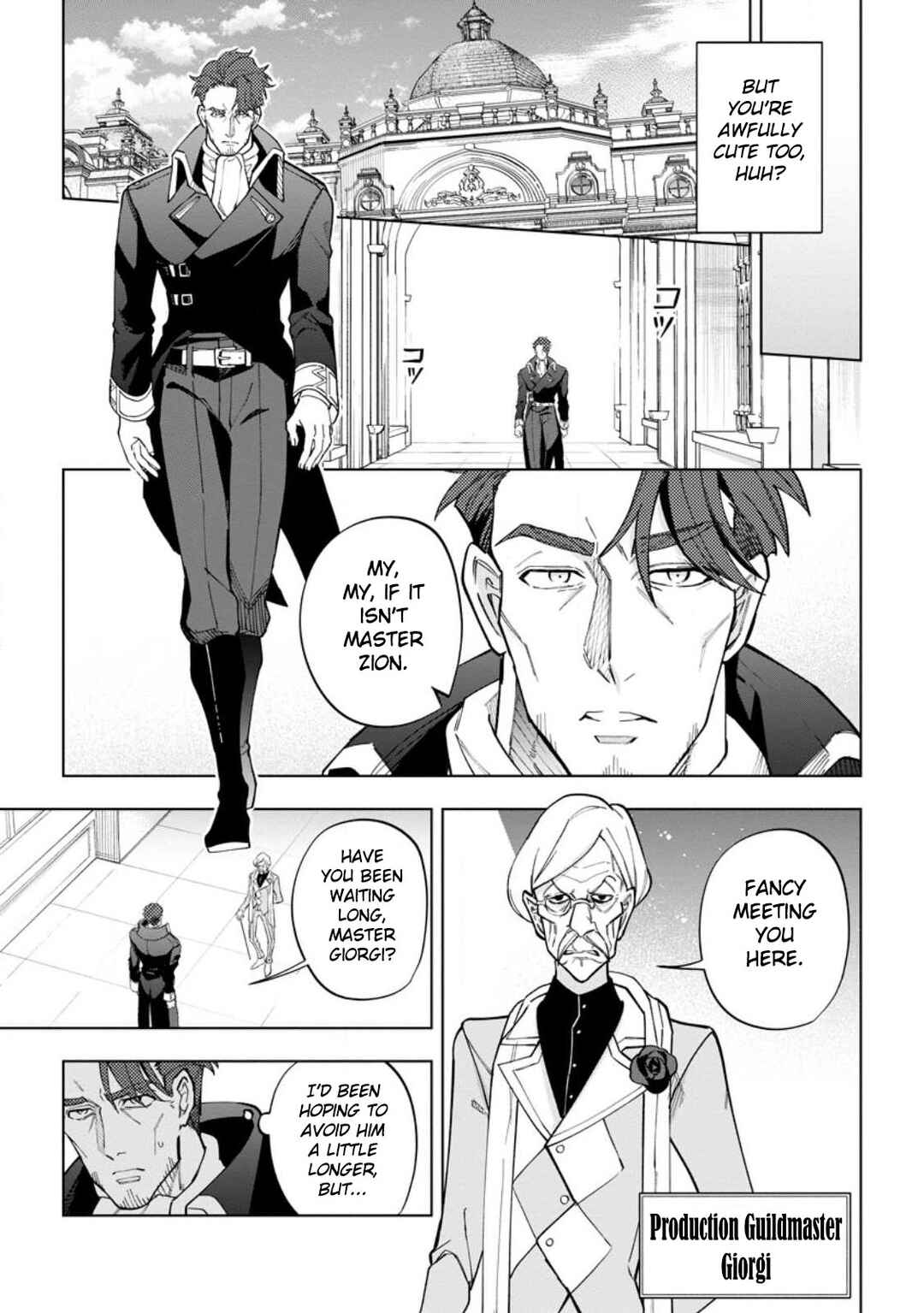 Page 25 Chapter 18 Isekai Craft Gurashi ~Jiyuu Kimama na Seisan Shoku no Honobono Slow Life~