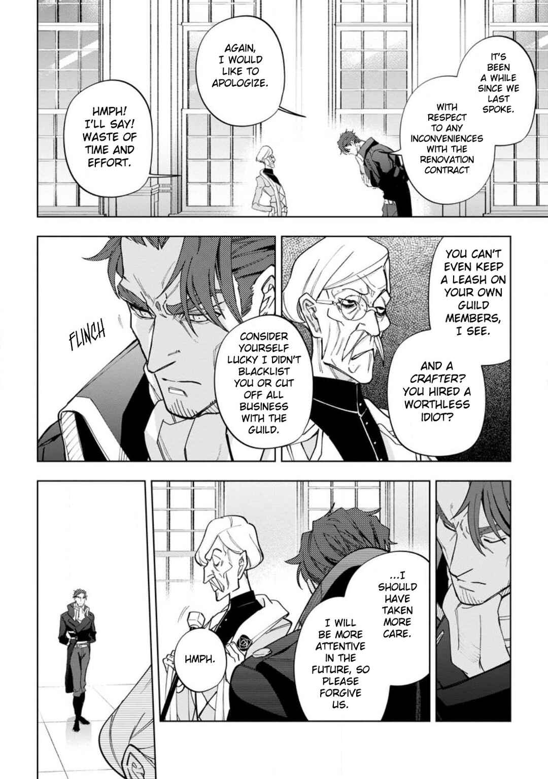 Page 26 Chapter 18 Isekai Craft Gurashi ~Jiyuu Kimama na Seisan Shoku no Honobono Slow Life~