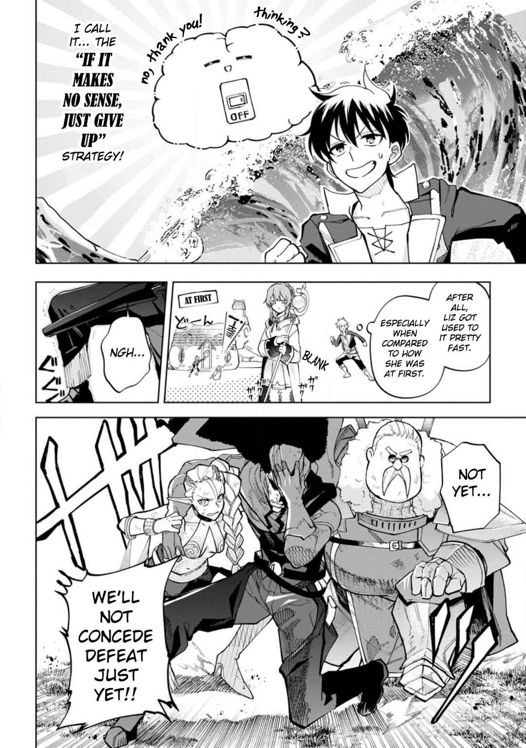 Page 4 Chapter 18 Isekai Craft Gurashi ~Jiyuu Kimama na Seisan Shoku no Honobono Slow Life~