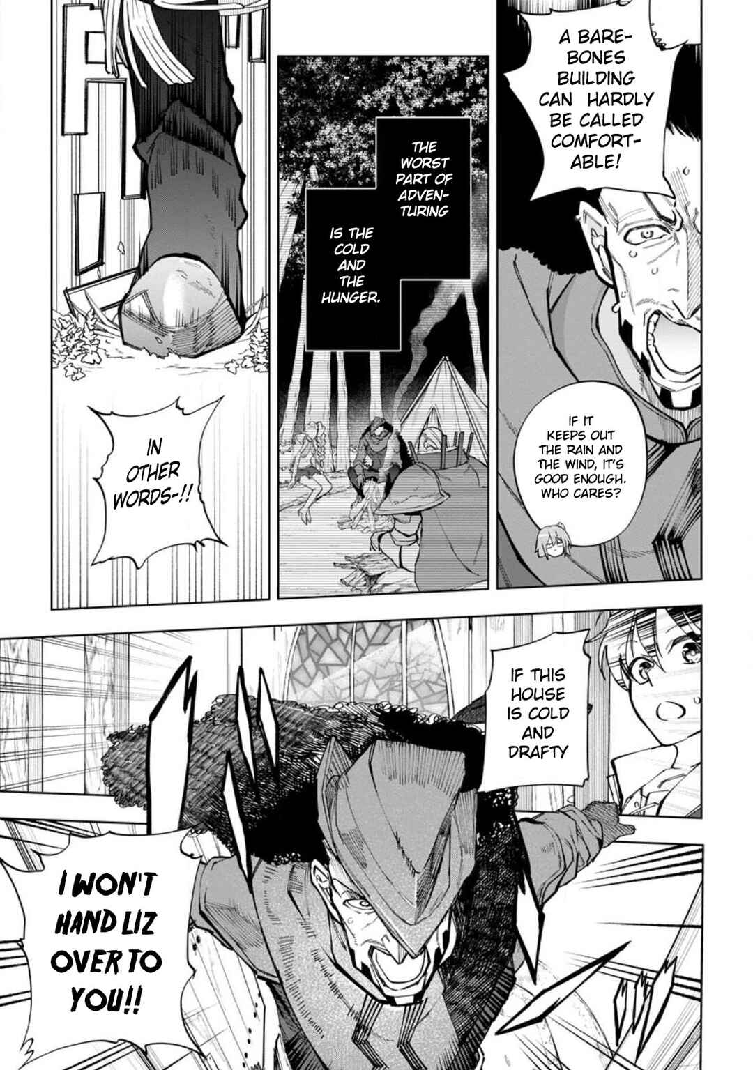 Page 5 Chapter 18 Isekai Craft Gurashi ~Jiyuu Kimama na Seisan Shoku no Honobono Slow Life~