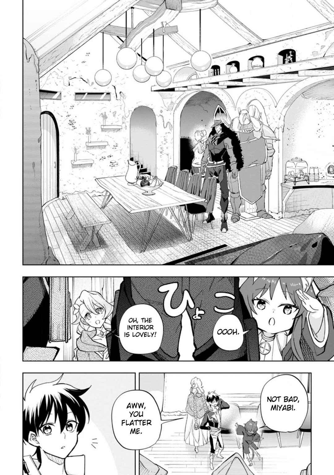 Page 6 Chapter 18 Isekai Craft Gurashi ~Jiyuu Kimama na Seisan Shoku no Honobono Slow Life~