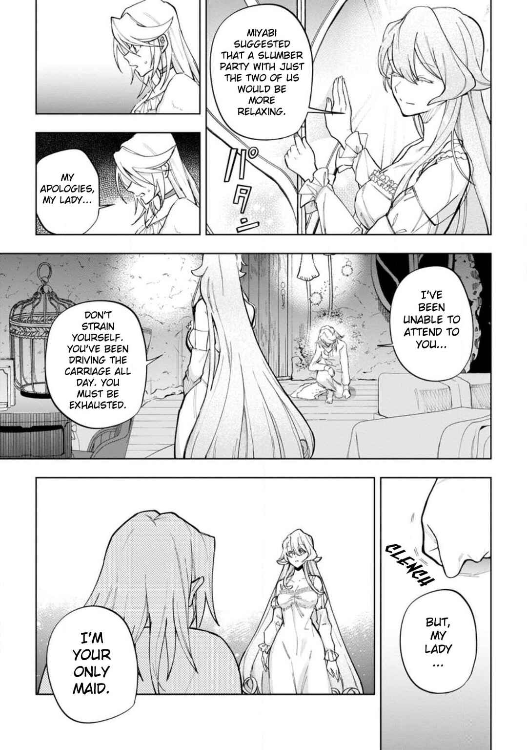 Page 9 Chapter 18 Isekai Craft Gurashi ~Jiyuu Kimama na Seisan Shoku no Honobono Slow Life~