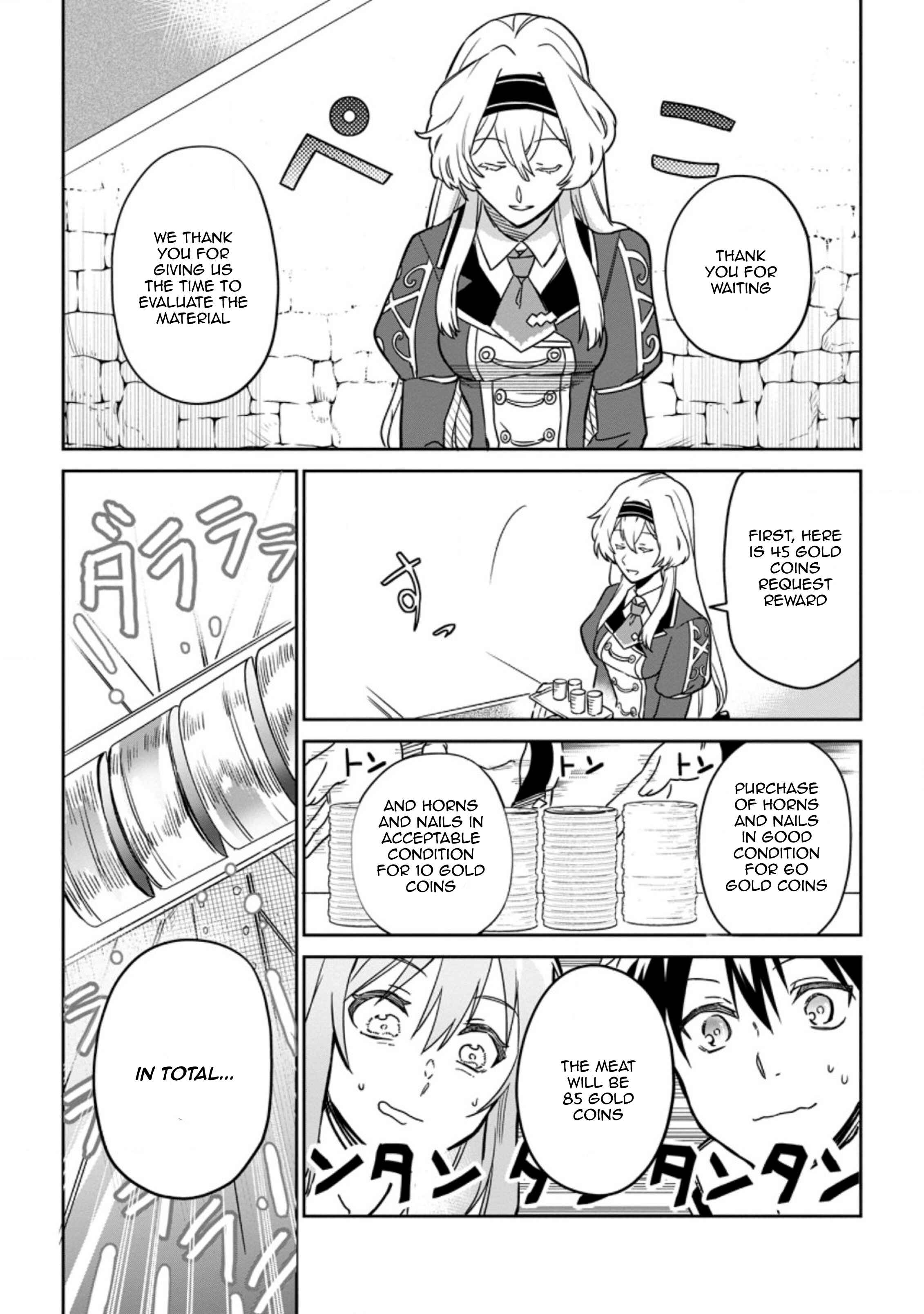 Page 4 Chapter 5.3 Isekai Craft Gurashi ~Jiyuu Kimama na Seisan Shoku no Honobono Slow Life~