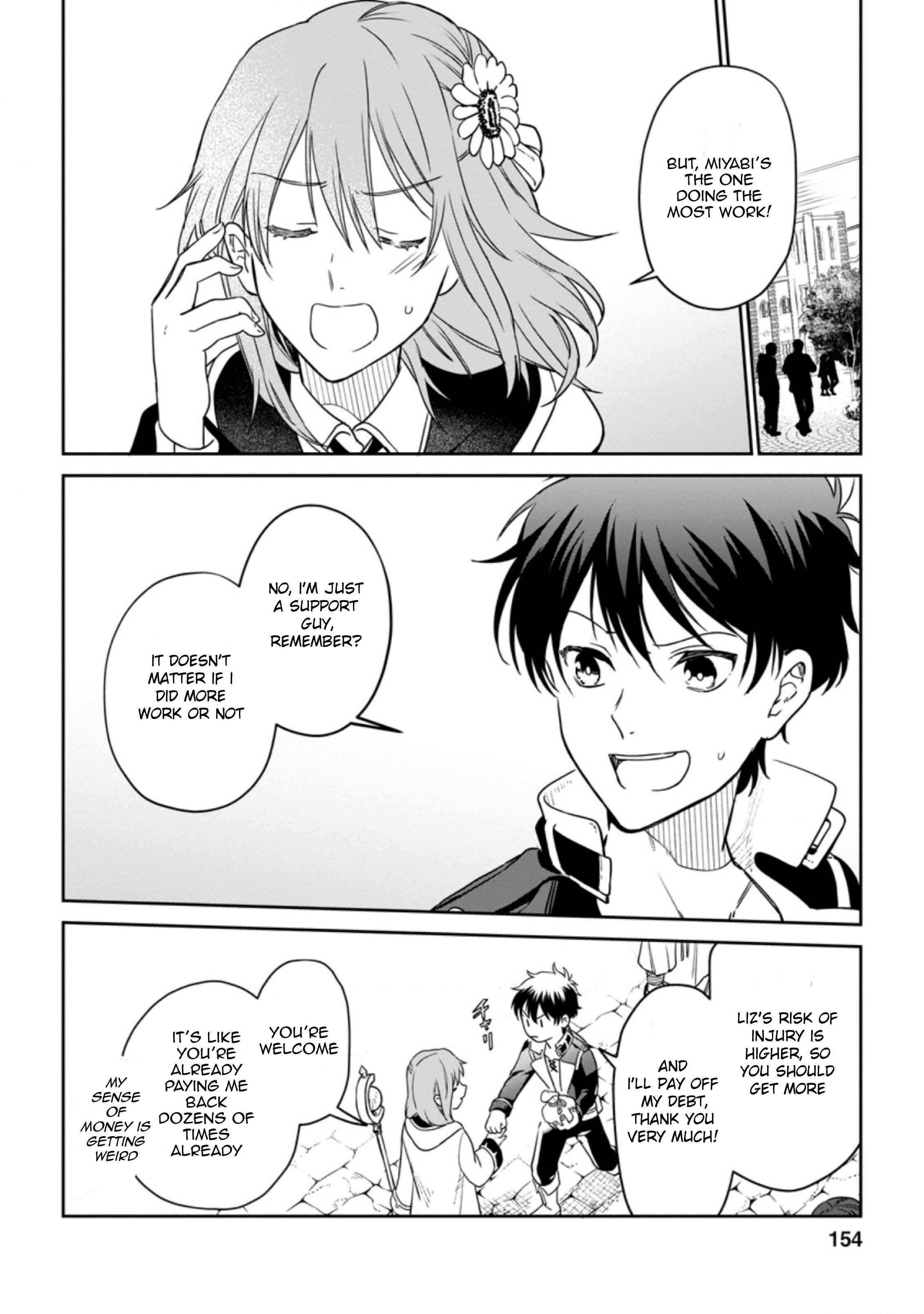 Page 7 Chapter 5.3 Isekai Craft Gurashi ~Jiyuu Kimama na Seisan Shoku no Honobono Slow Life~