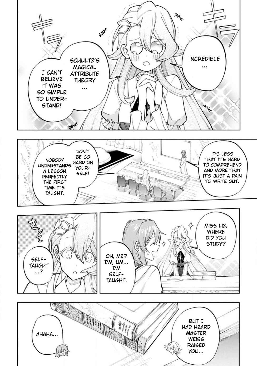 Page 10 Chapter 19 Isekai Craft Gurashi ~Jiyuu Kimama na Seisan Shoku no Honobono Slow Life~