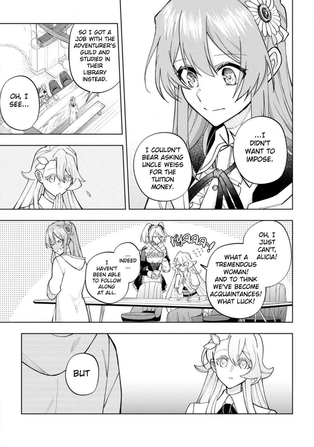 Page 11 Chapter 19 Isekai Craft Gurashi ~Jiyuu Kimama na Seisan Shoku no Honobono Slow Life~
