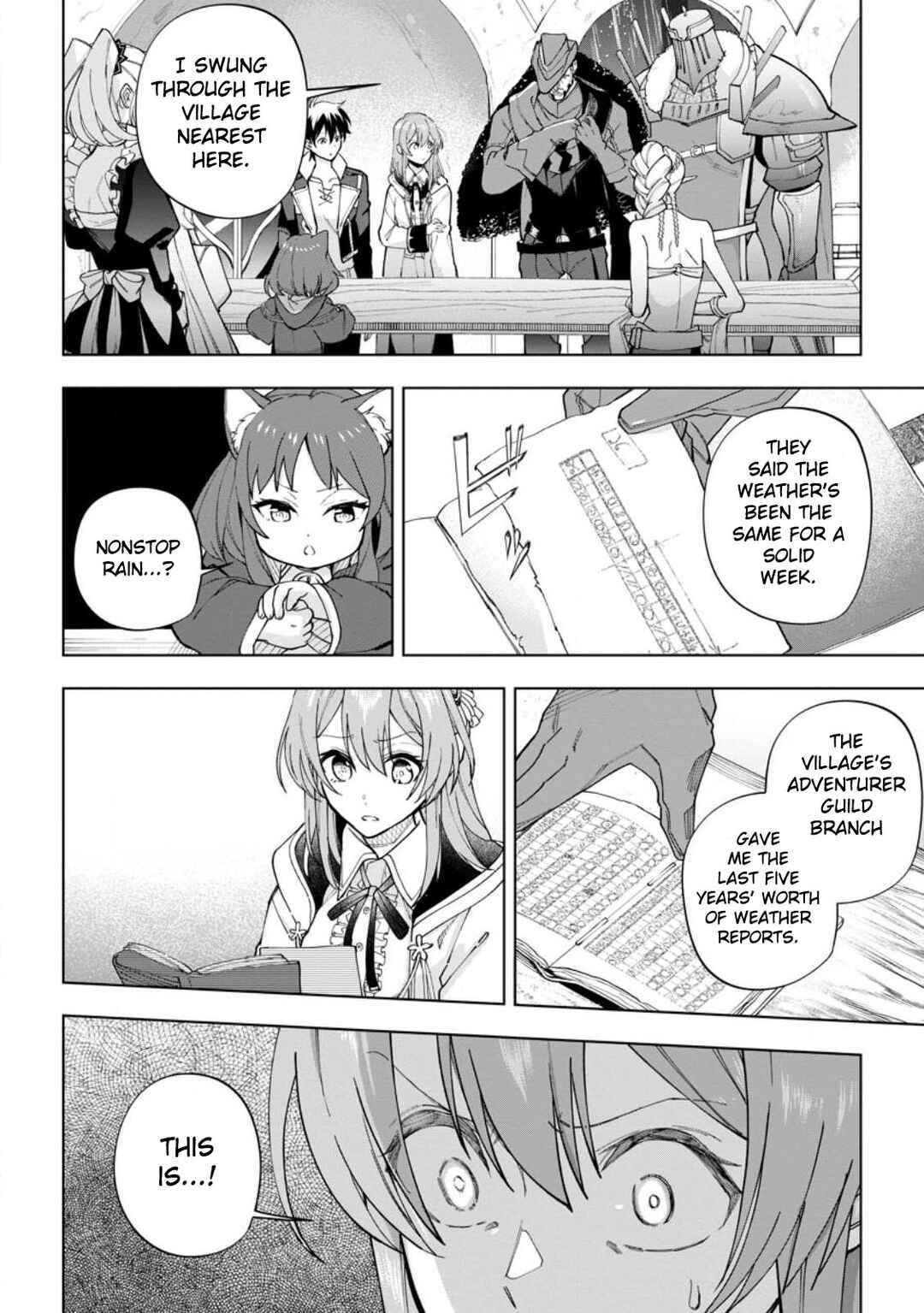 Page 14 Chapter 19 Isekai Craft Gurashi ~Jiyuu Kimama na Seisan Shoku no Honobono Slow Life~