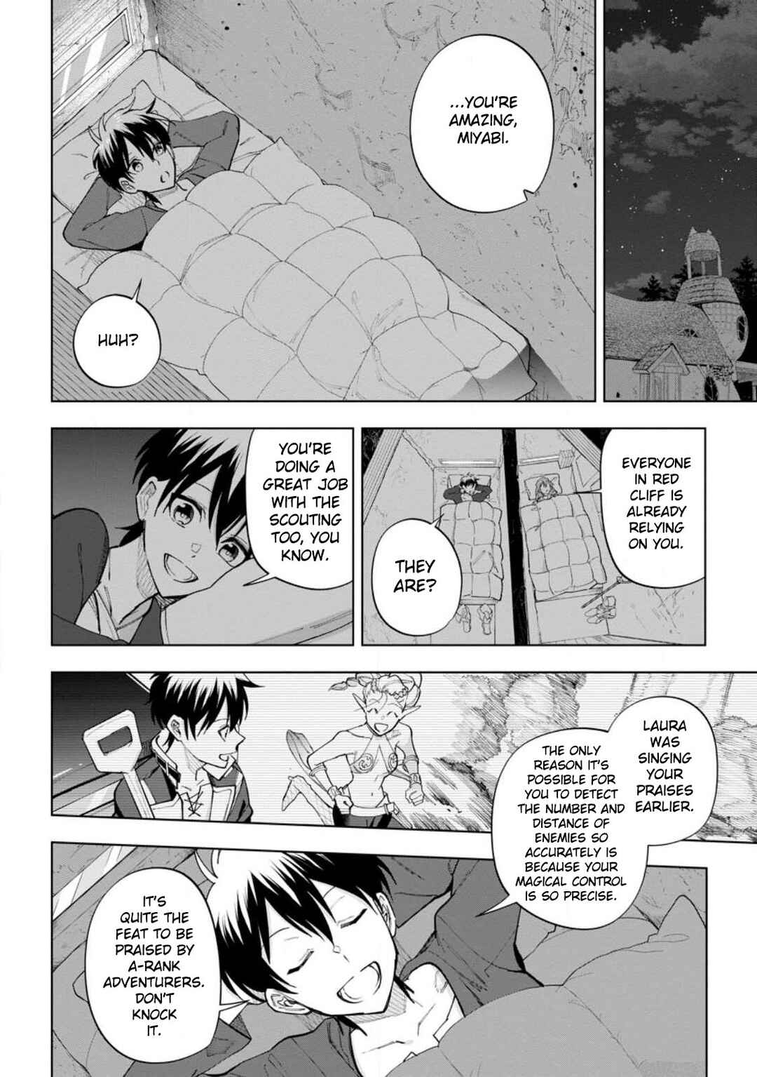 Page 22 Chapter 19 Isekai Craft Gurashi ~Jiyuu Kimama na Seisan Shoku no Honobono Slow Life~