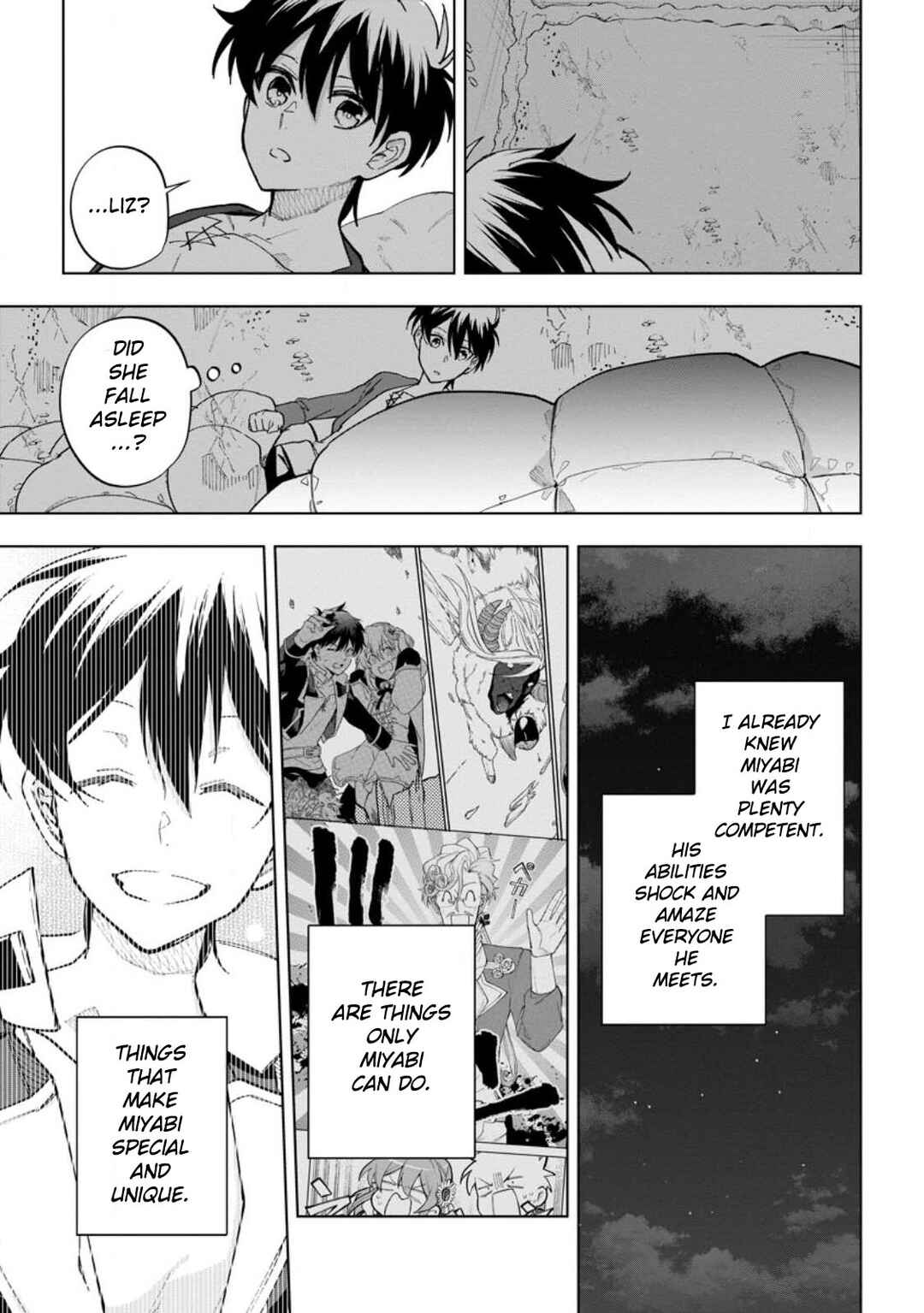 Page 23 Chapter 19 Isekai Craft Gurashi ~Jiyuu Kimama na Seisan Shoku no Honobono Slow Life~