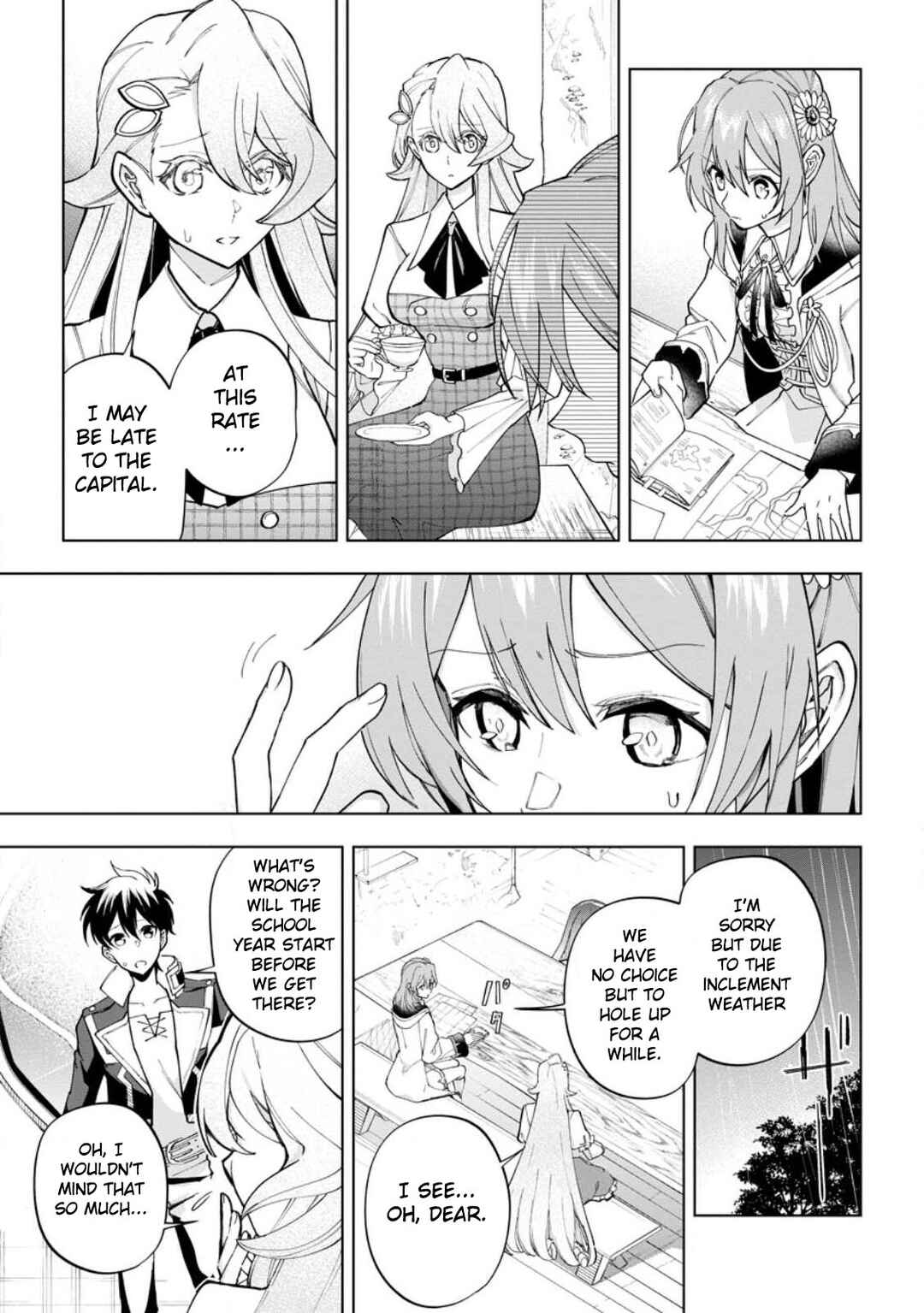 Page 3 Chapter 19 Isekai Craft Gurashi ~Jiyuu Kimama na Seisan Shoku no Honobono Slow Life~
