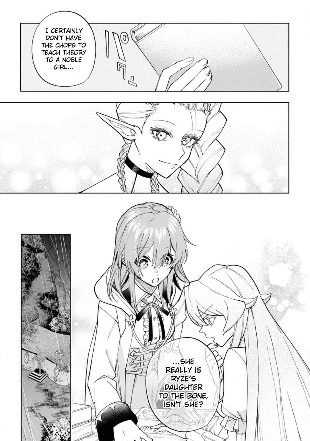 Page 9 Chapter 19 Isekai Craft Gurashi ~Jiyuu Kimama na Seisan Shoku no Honobono Slow Life~