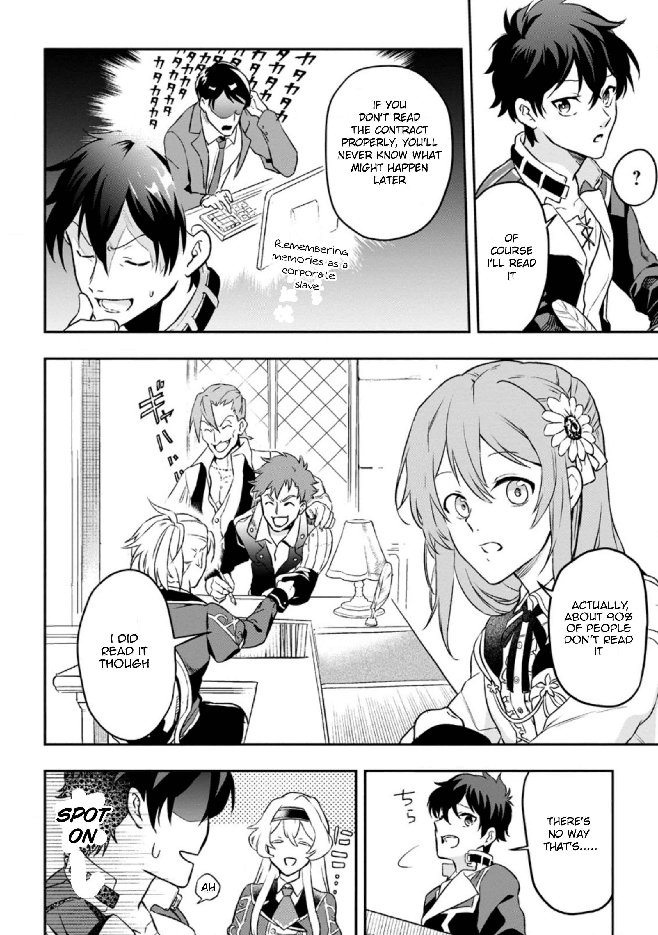 Page 1 Chapter 2.3 Isekai Craft Gurashi ~Jiyuu Kimama na Seisan Shoku no Honobono Slow Life~