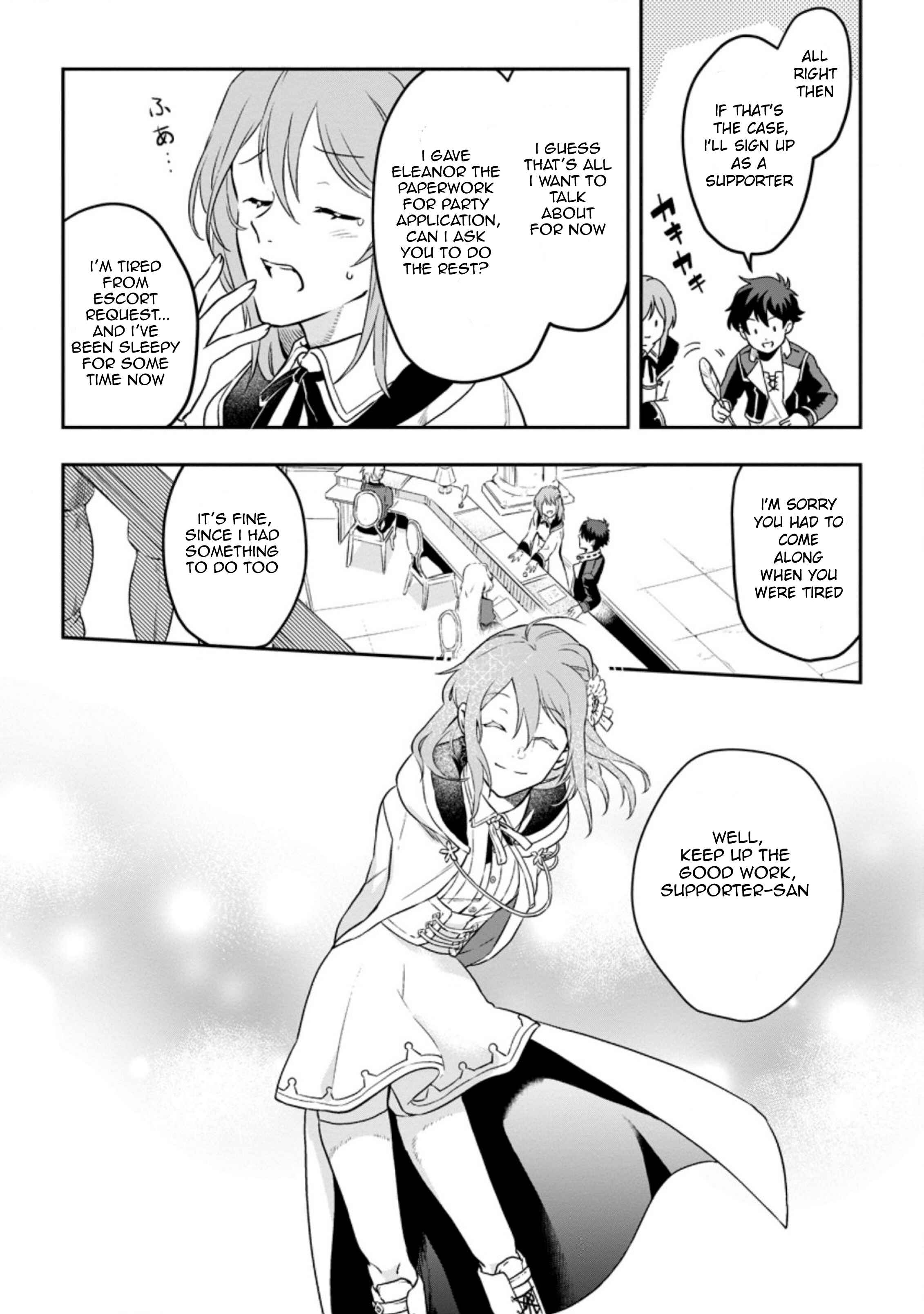 Page 5 Chapter 2.3 Isekai Craft Gurashi ~Jiyuu Kimama na Seisan Shoku no Honobono Slow Life~