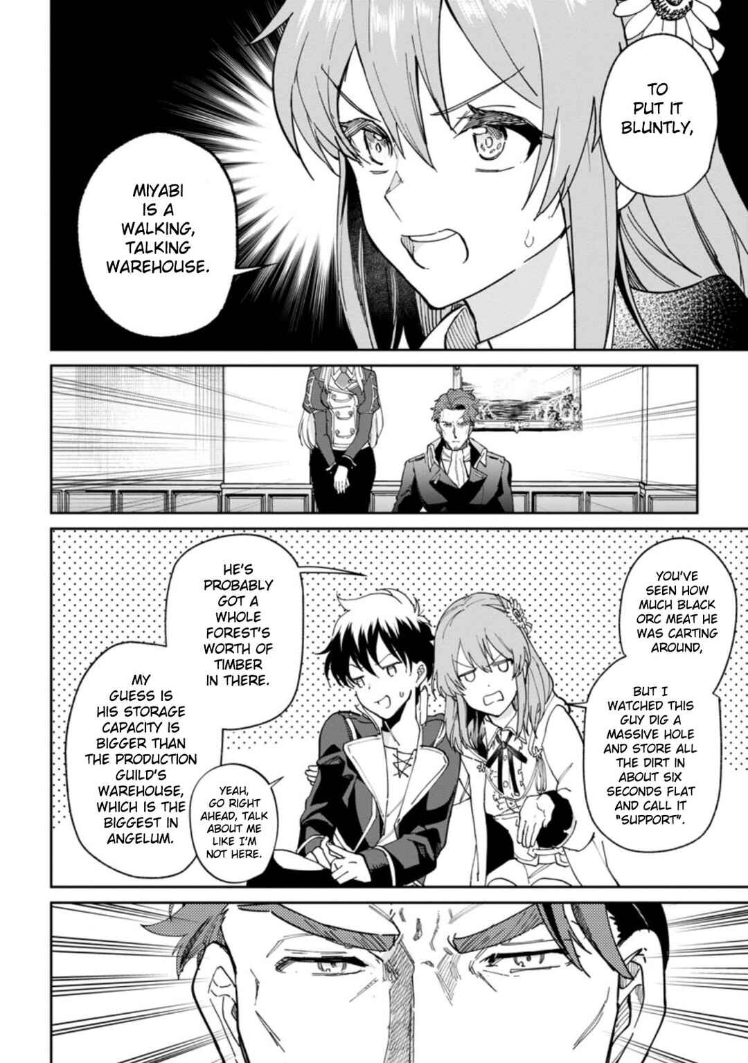Page 10 Chapter 11 Isekai Craft Gurashi ~Jiyuu Kimama na Seisan Shoku no Honobono Slow Life~