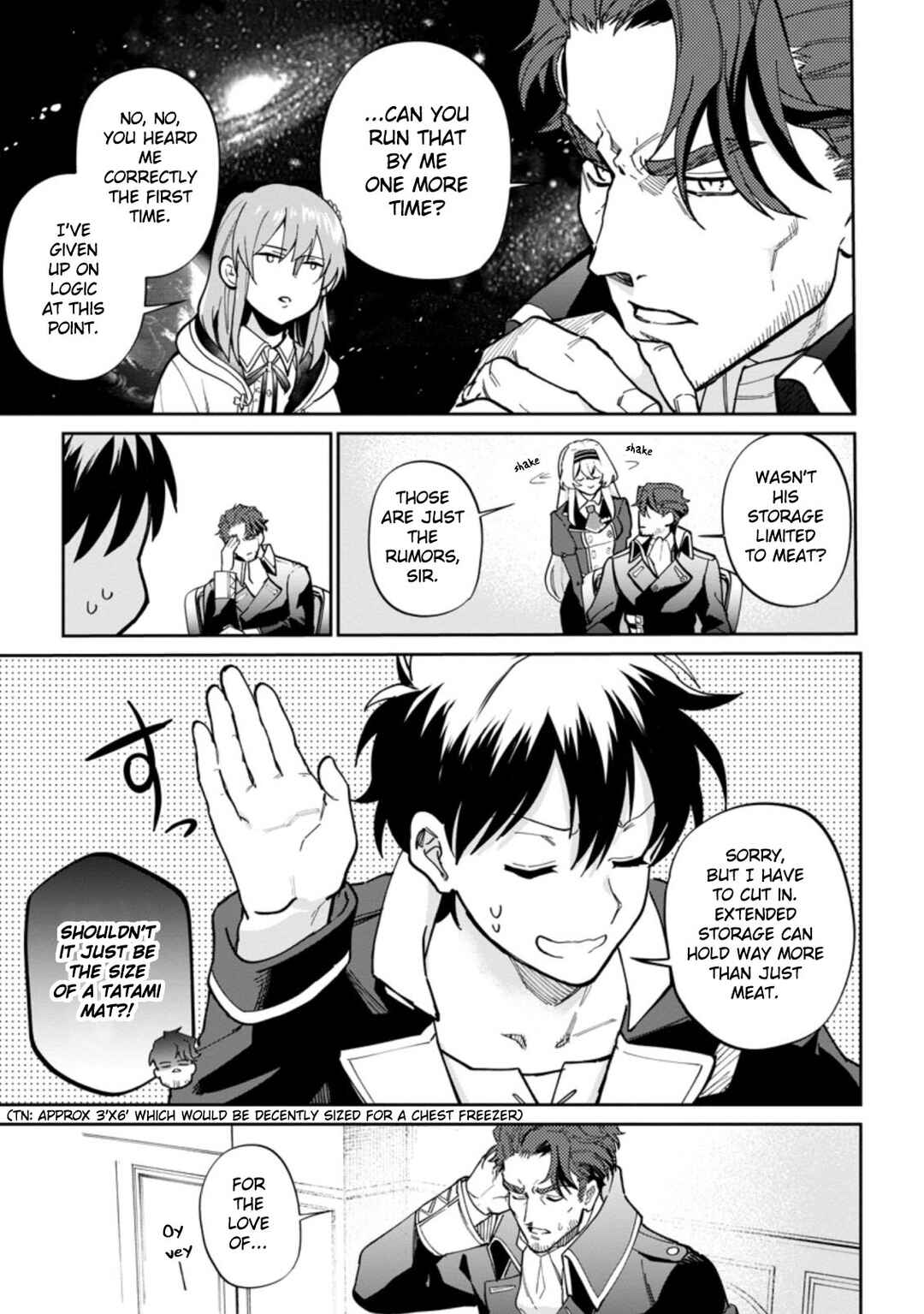 Page 11 Chapter 11 Isekai Craft Gurashi ~Jiyuu Kimama na Seisan Shoku no Honobono Slow Life~