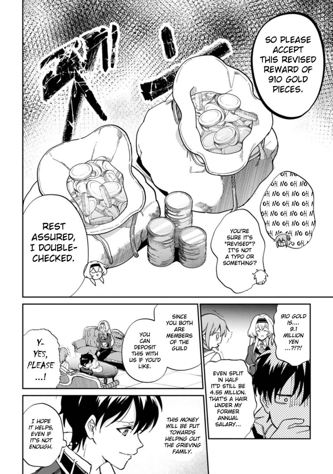 Page 18 Chapter 11 Isekai Craft Gurashi ~Jiyuu Kimama na Seisan Shoku no Honobono Slow Life~