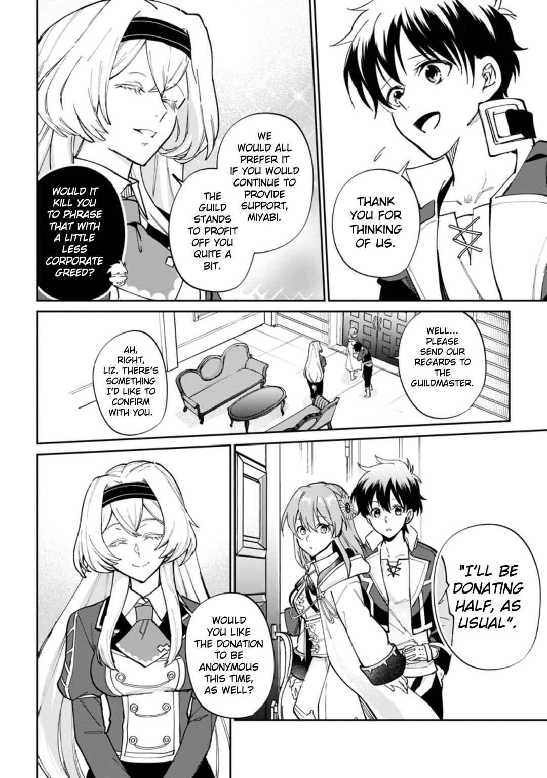 Page 20 Chapter 11 Isekai Craft Gurashi ~Jiyuu Kimama na Seisan Shoku no Honobono Slow Life~