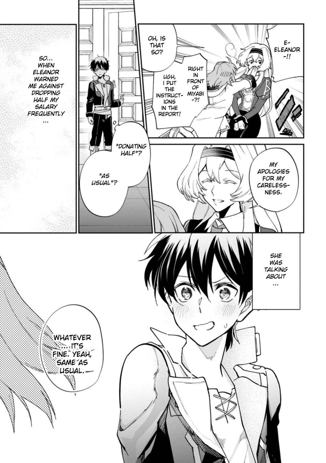 Page 21 Chapter 11 Isekai Craft Gurashi ~Jiyuu Kimama na Seisan Shoku no Honobono Slow Life~