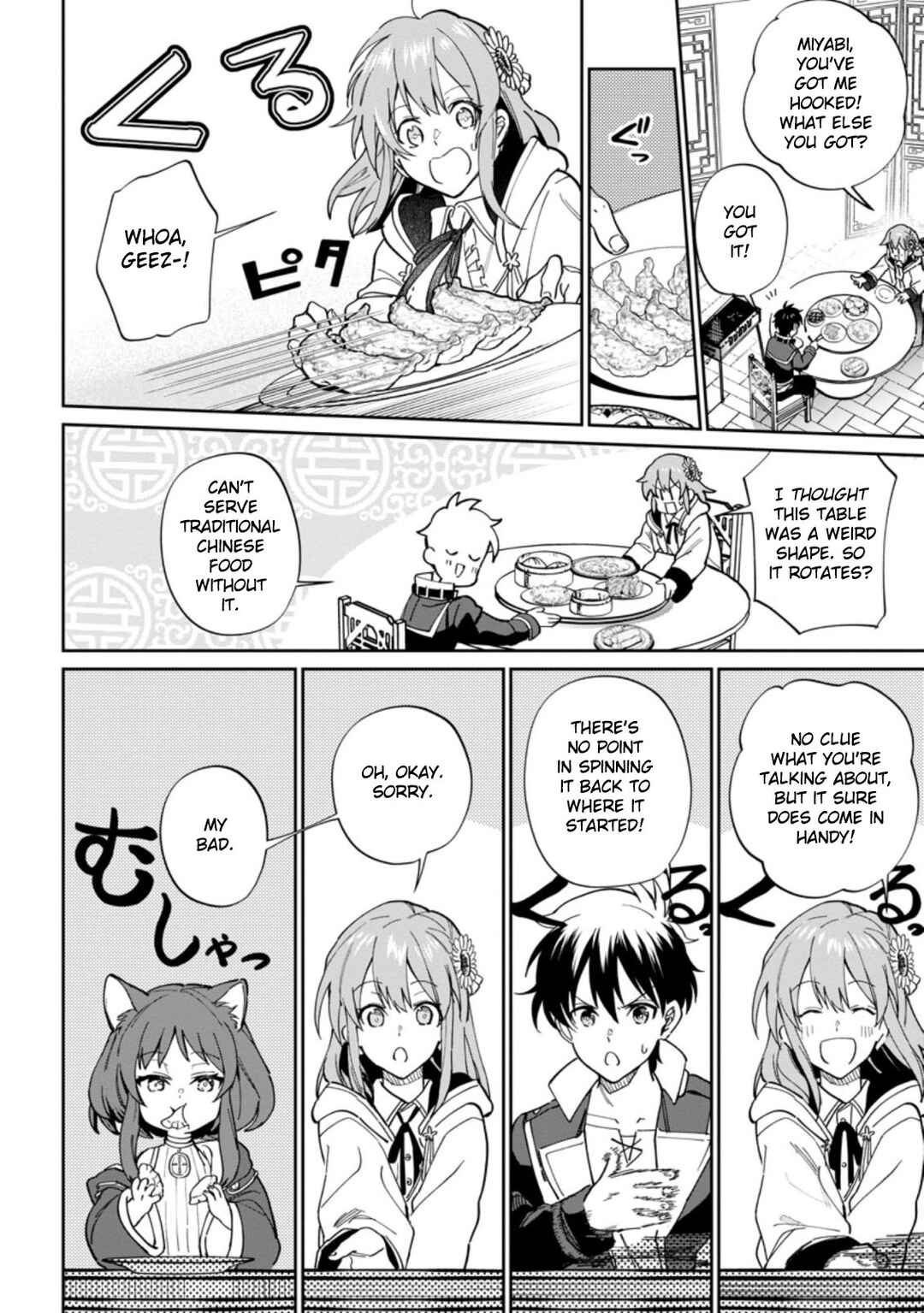Page 26 Chapter 11 Isekai Craft Gurashi ~Jiyuu Kimama na Seisan Shoku no Honobono Slow Life~