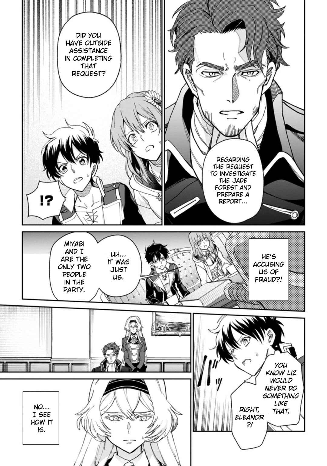 Page 3 Chapter 11 Isekai Craft Gurashi ~Jiyuu Kimama na Seisan Shoku no Honobono Slow Life~