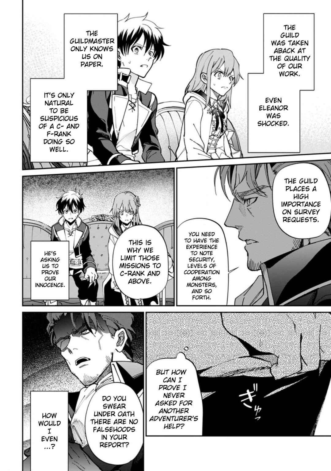 Page 4 Chapter 11 Isekai Craft Gurashi ~Jiyuu Kimama na Seisan Shoku no Honobono Slow Life~