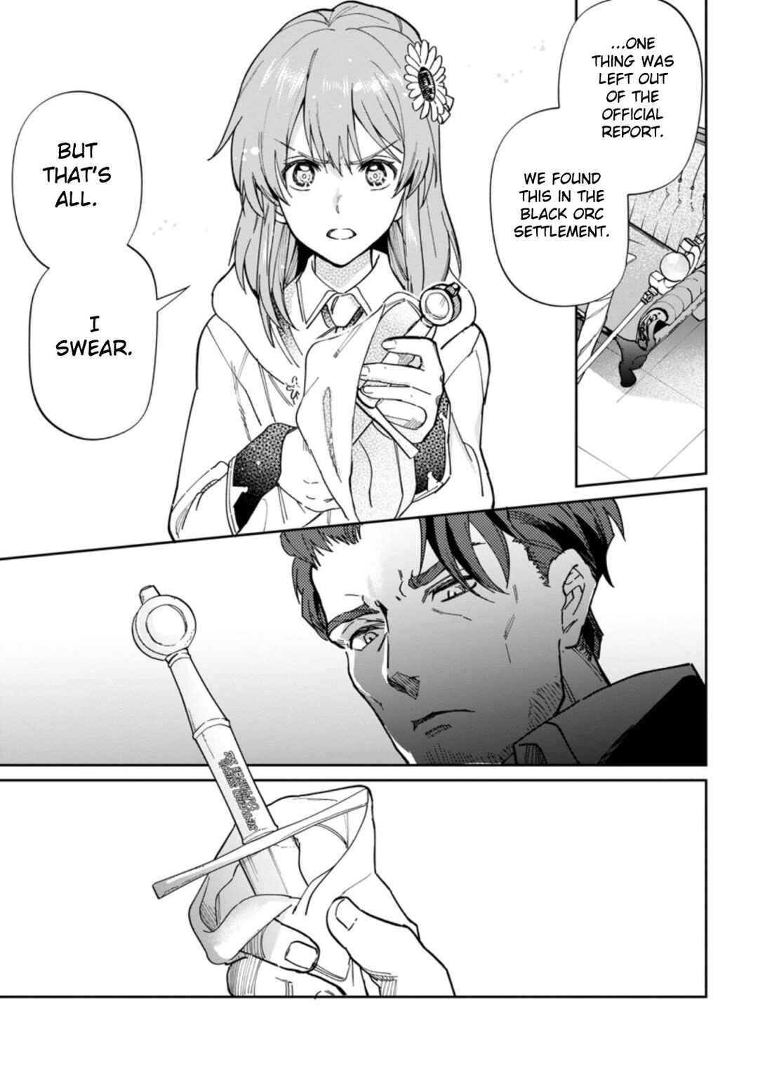 Page 5 Chapter 11 Isekai Craft Gurashi ~Jiyuu Kimama na Seisan Shoku no Honobono Slow Life~