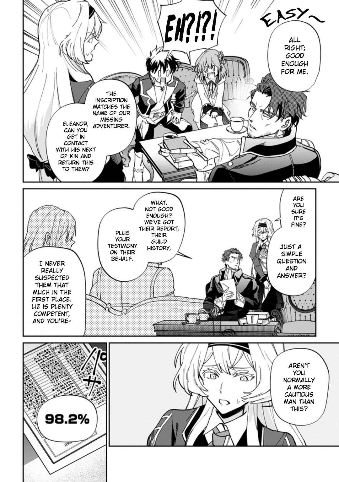 Page 6 Chapter 11 Isekai Craft Gurashi ~Jiyuu Kimama na Seisan Shoku no Honobono Slow Life~