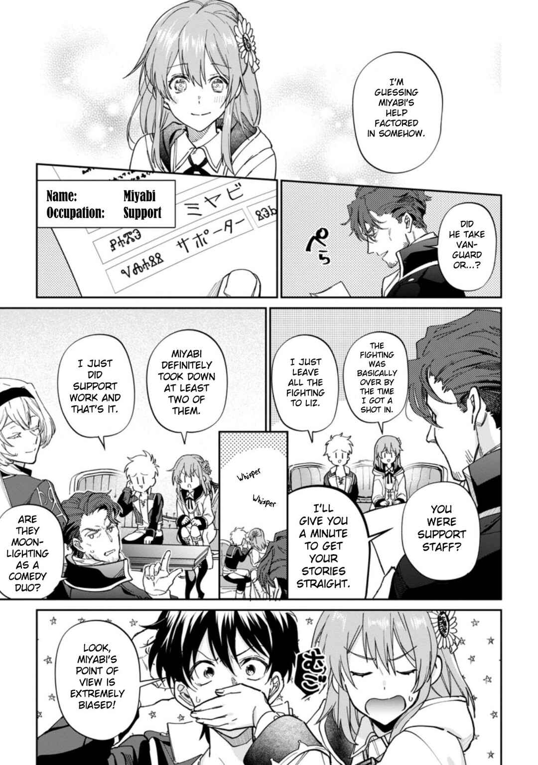 Page 9 Chapter 11 Isekai Craft Gurashi ~Jiyuu Kimama na Seisan Shoku no Honobono Slow Life~