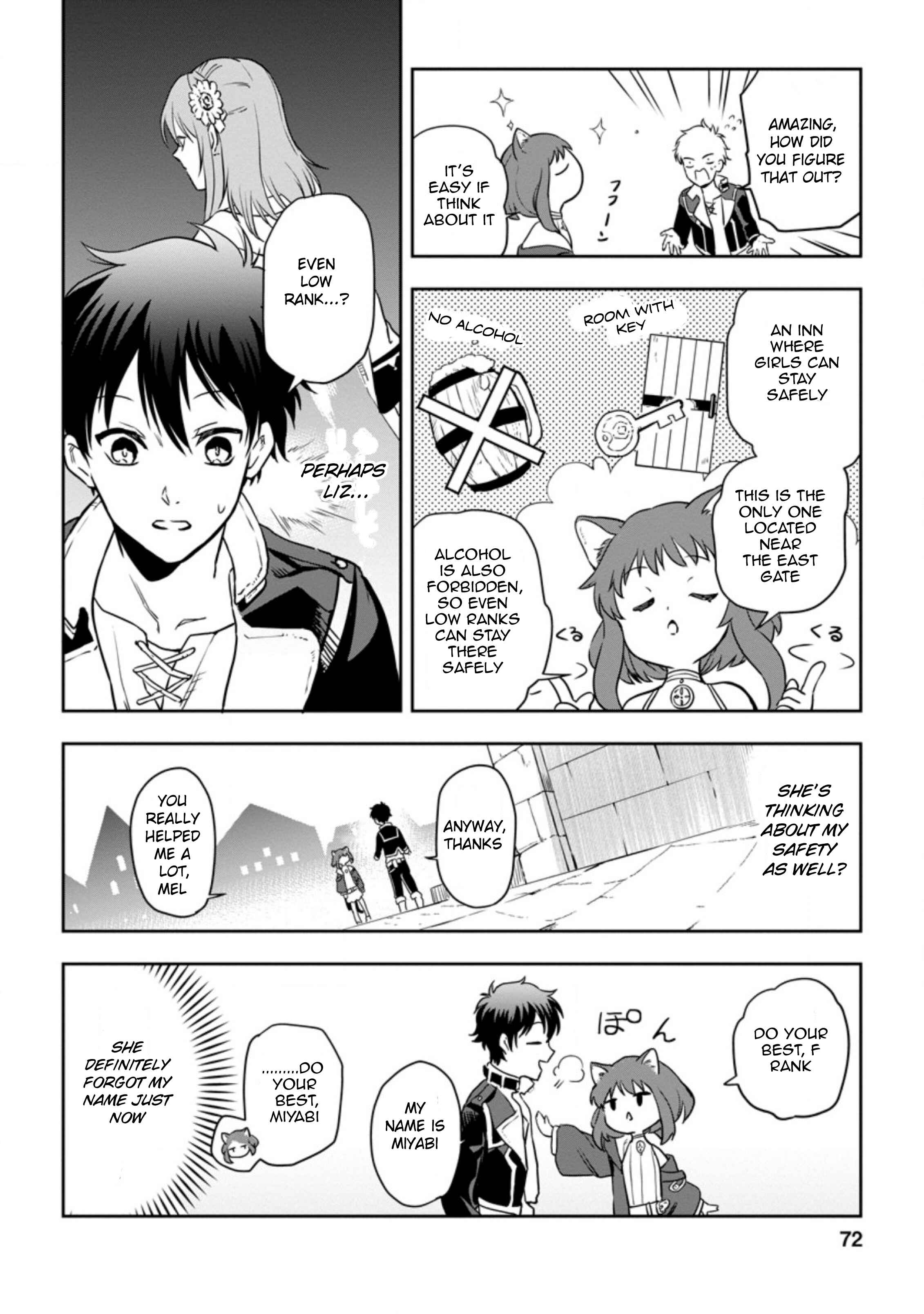 Page 10 Chapter 3.1 Isekai Craft Gurashi ~Jiyuu Kimama na Seisan Shoku no Honobono Slow Life~