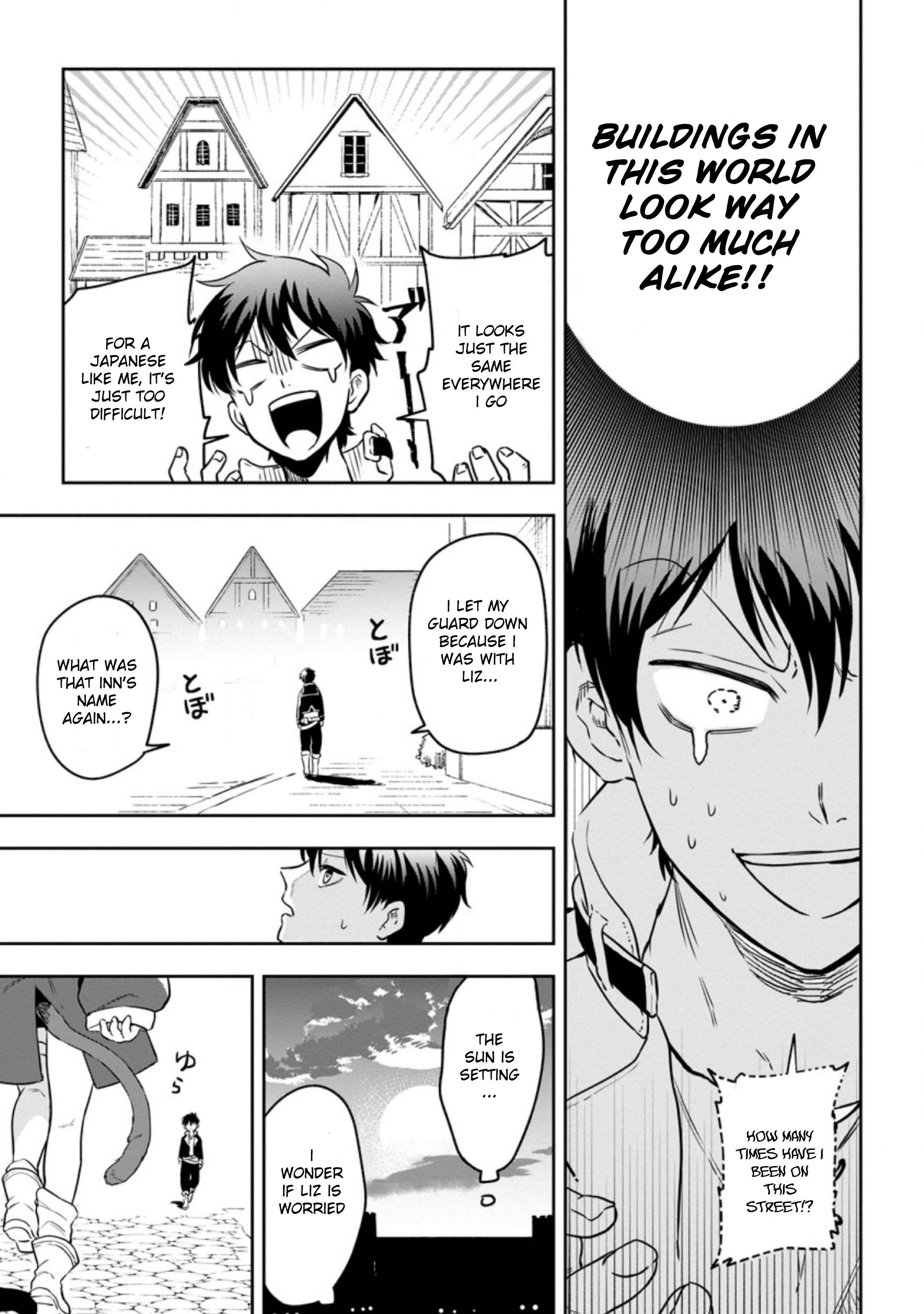 Page 3 Chapter 3.1 Isekai Craft Gurashi ~Jiyuu Kimama na Seisan Shoku no Honobono Slow Life~