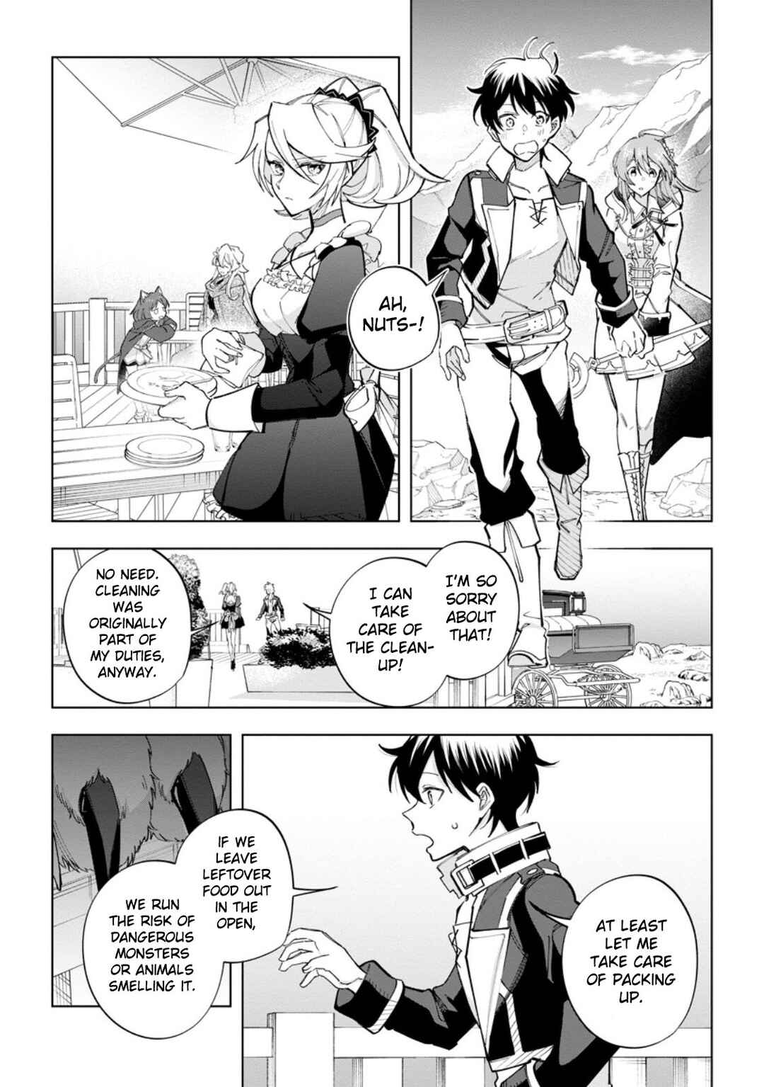 Page 13 Chapter 22 Isekai Craft Gurashi ~Jiyuu Kimama na Seisan Shoku no Honobono Slow Life~
