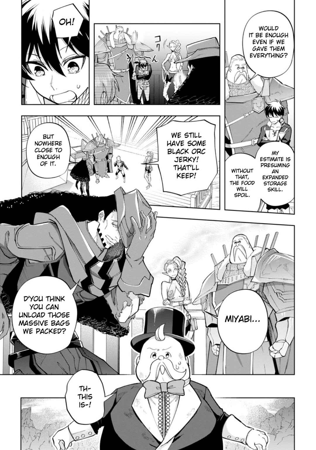 Page 21 Chapter 22 Isekai Craft Gurashi ~Jiyuu Kimama na Seisan Shoku no Honobono Slow Life~