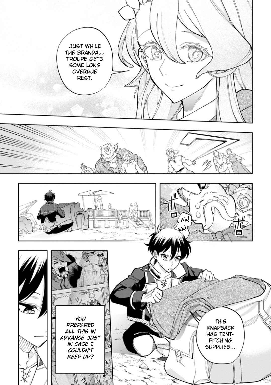Page 23 Chapter 22 Isekai Craft Gurashi ~Jiyuu Kimama na Seisan Shoku no Honobono Slow Life~