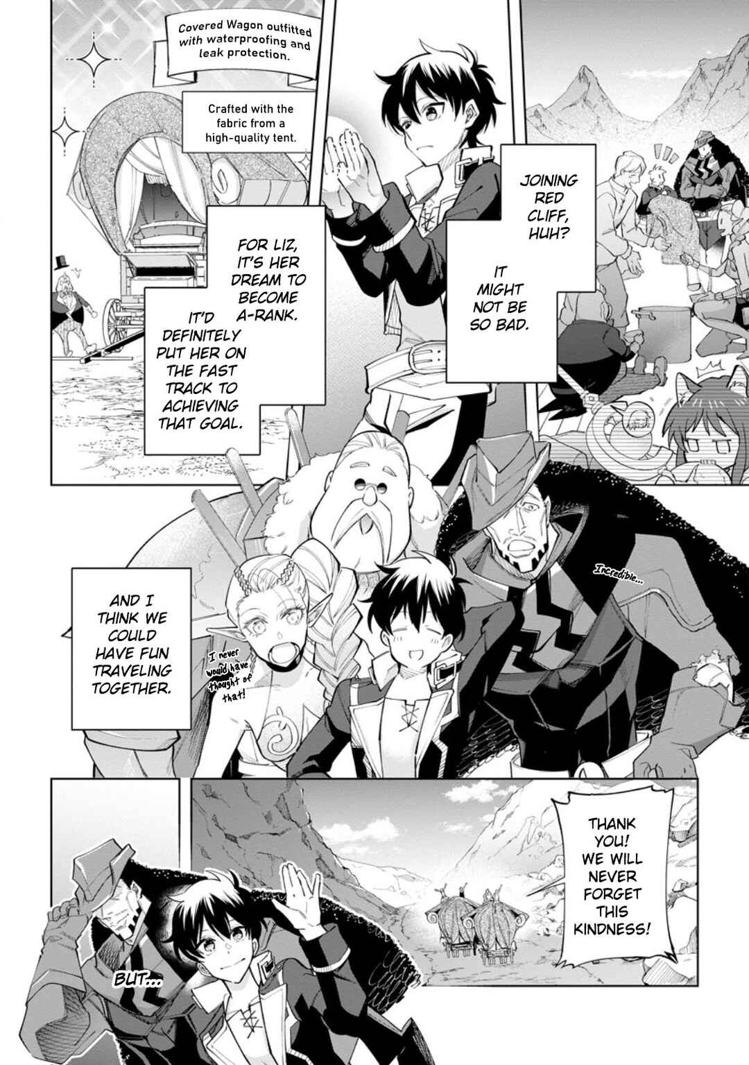 Page 24 Chapter 22 Isekai Craft Gurashi ~Jiyuu Kimama na Seisan Shoku no Honobono Slow Life~