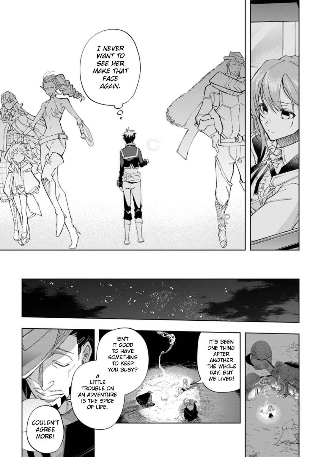 Page 25 Chapter 22 Isekai Craft Gurashi ~Jiyuu Kimama na Seisan Shoku no Honobono Slow Life~