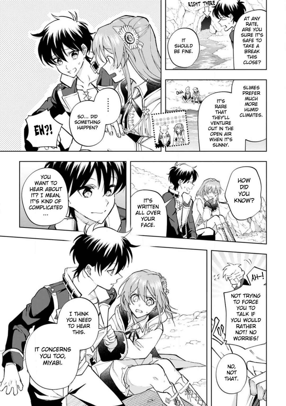 Page 5 Chapter 22 Isekai Craft Gurashi ~Jiyuu Kimama na Seisan Shoku no Honobono Slow Life~