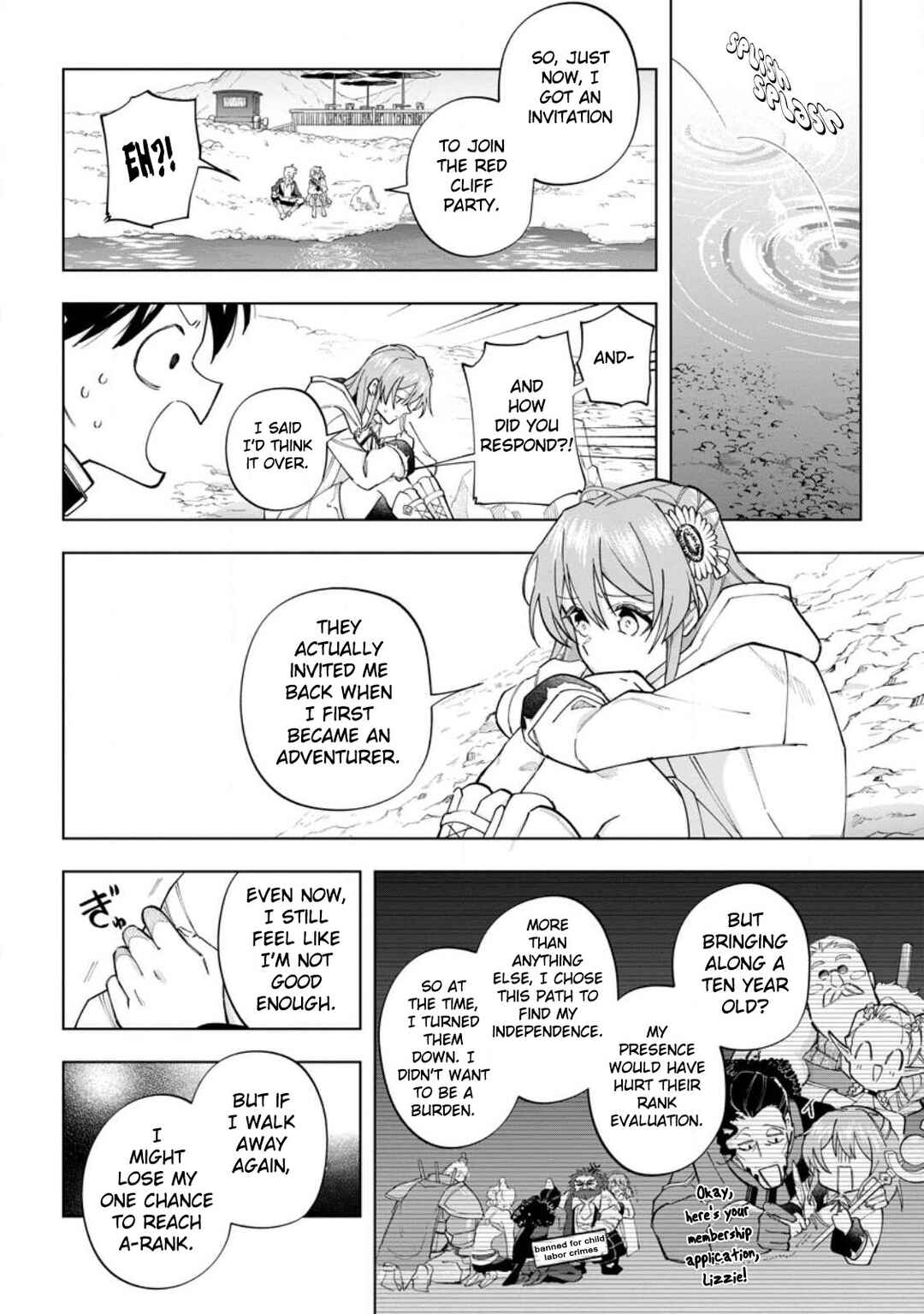Page 6 Chapter 22 Isekai Craft Gurashi ~Jiyuu Kimama na Seisan Shoku no Honobono Slow Life~