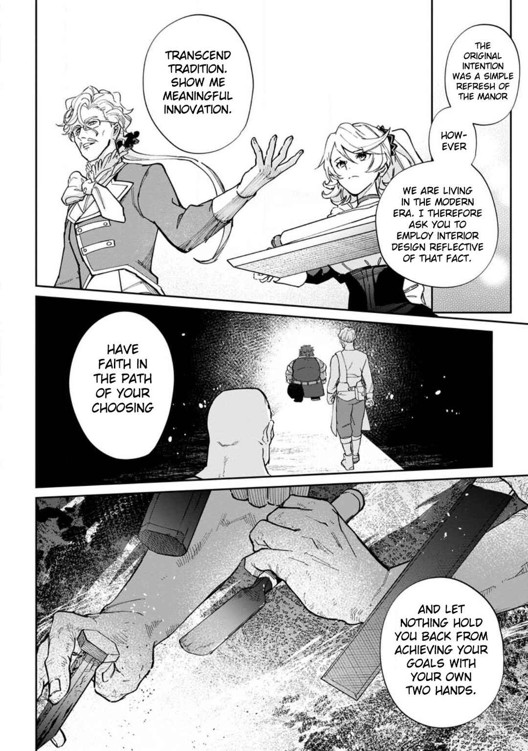Page 10 Chapter 12 Isekai Craft Gurashi ~Jiyuu Kimama na Seisan Shoku no Honobono Slow Life~