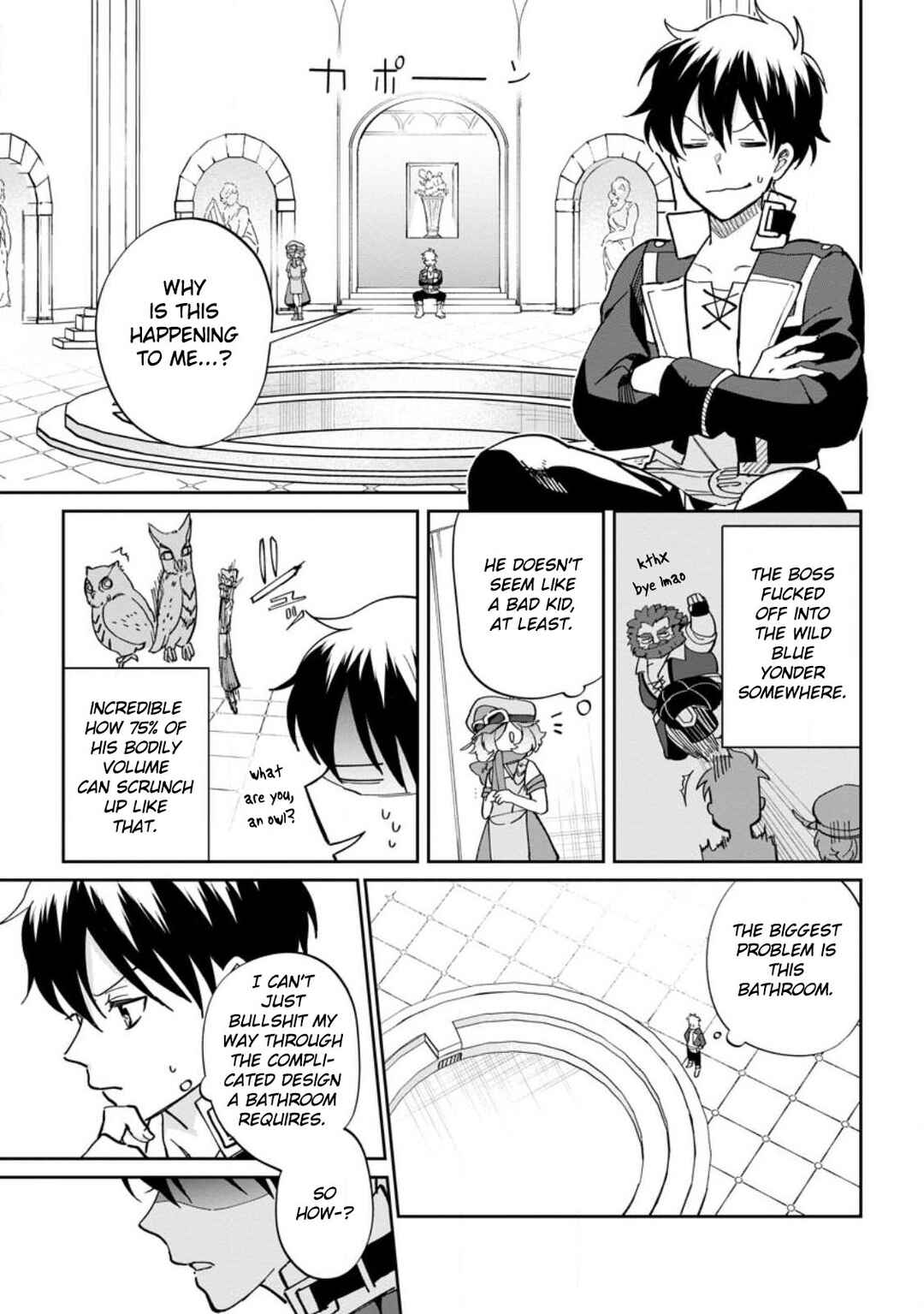 Page 17 Chapter 12 Isekai Craft Gurashi ~Jiyuu Kimama na Seisan Shoku no Honobono Slow Life~