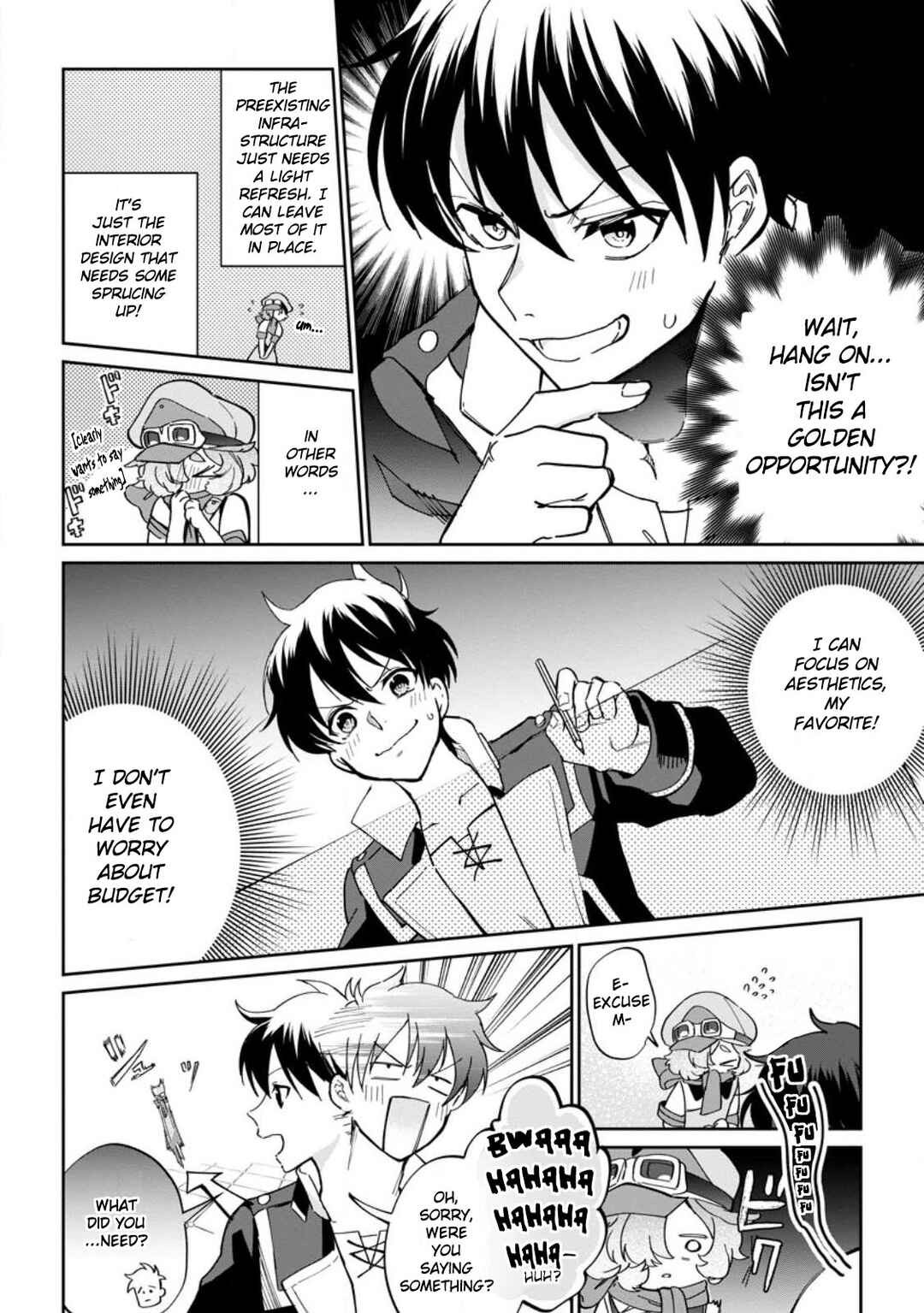 Page 18 Chapter 12 Isekai Craft Gurashi ~Jiyuu Kimama na Seisan Shoku no Honobono Slow Life~
